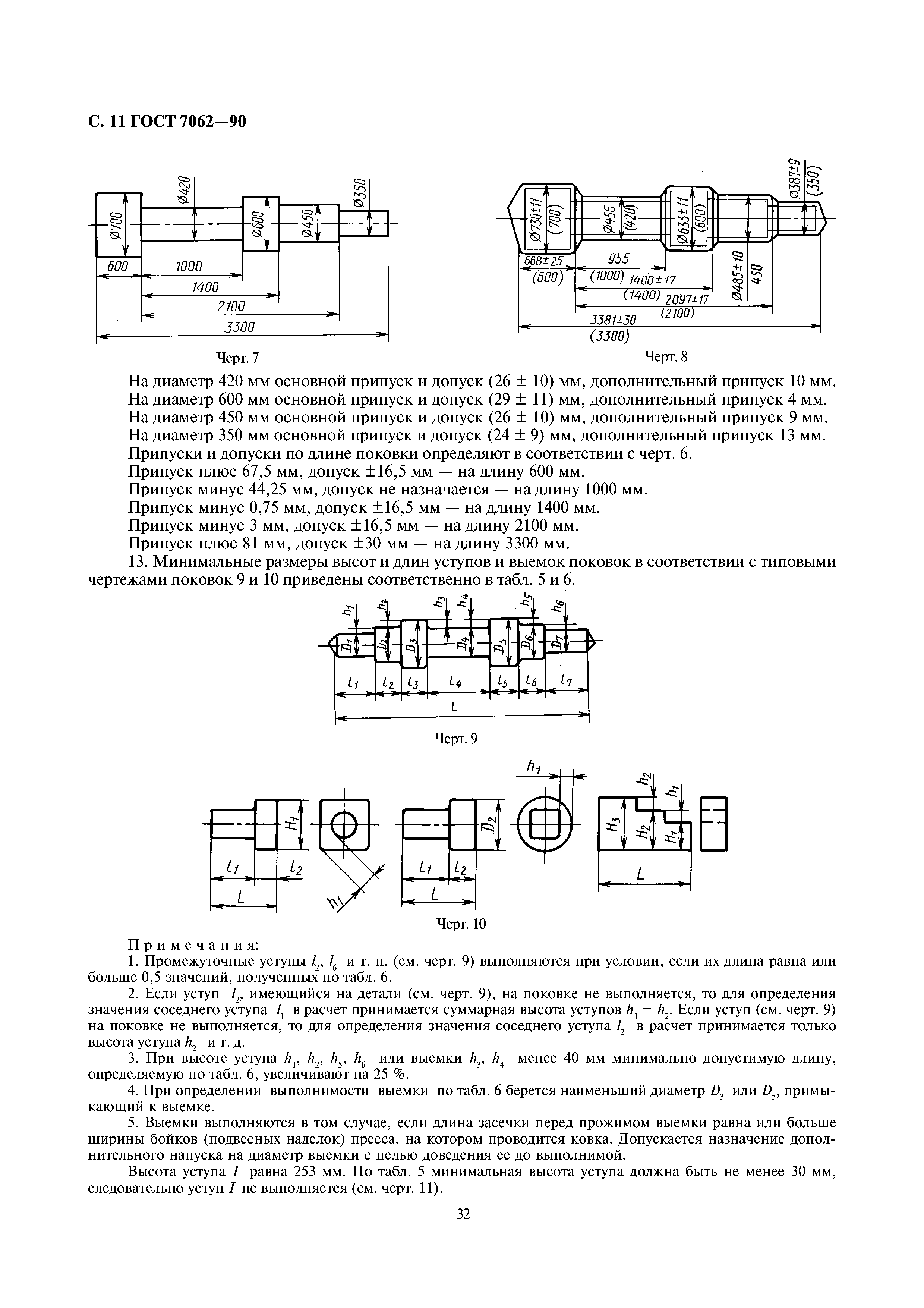 ГОСТ 7062-90