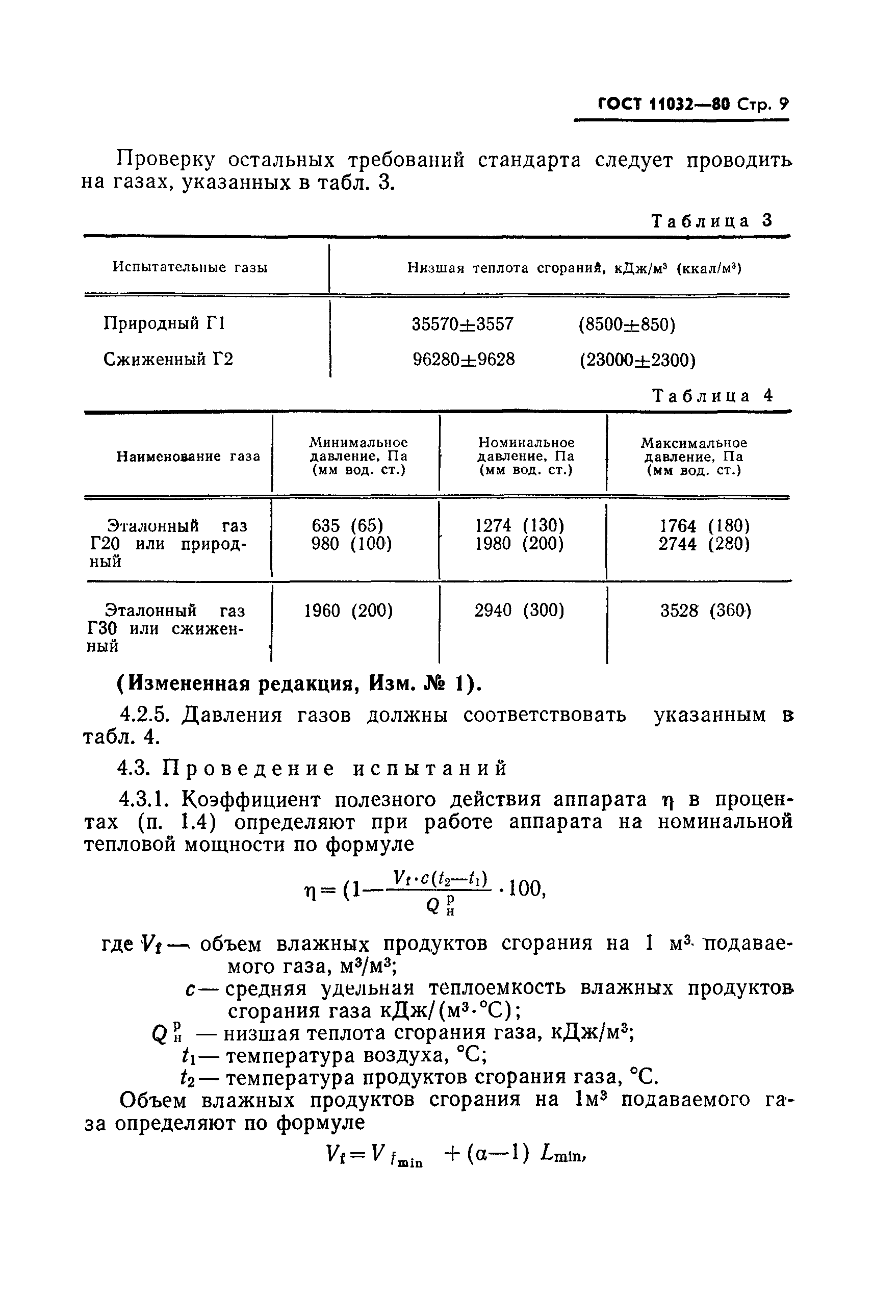 ГОСТ 11032-80