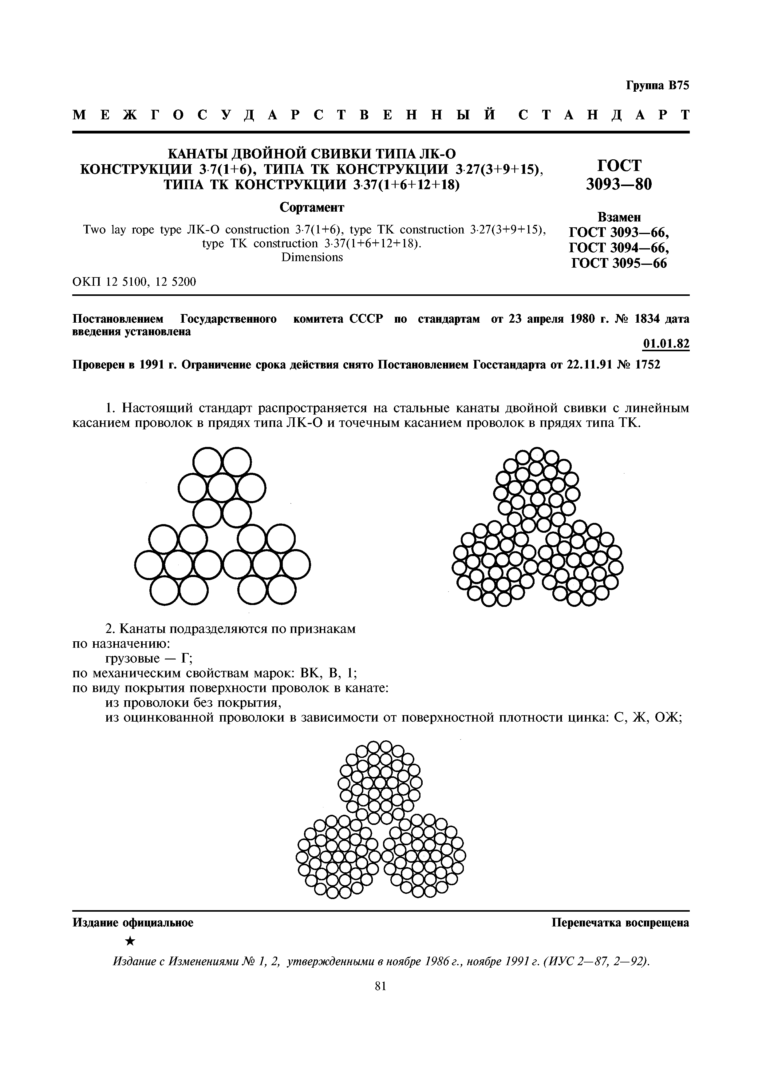 ГОСТ 3093-80