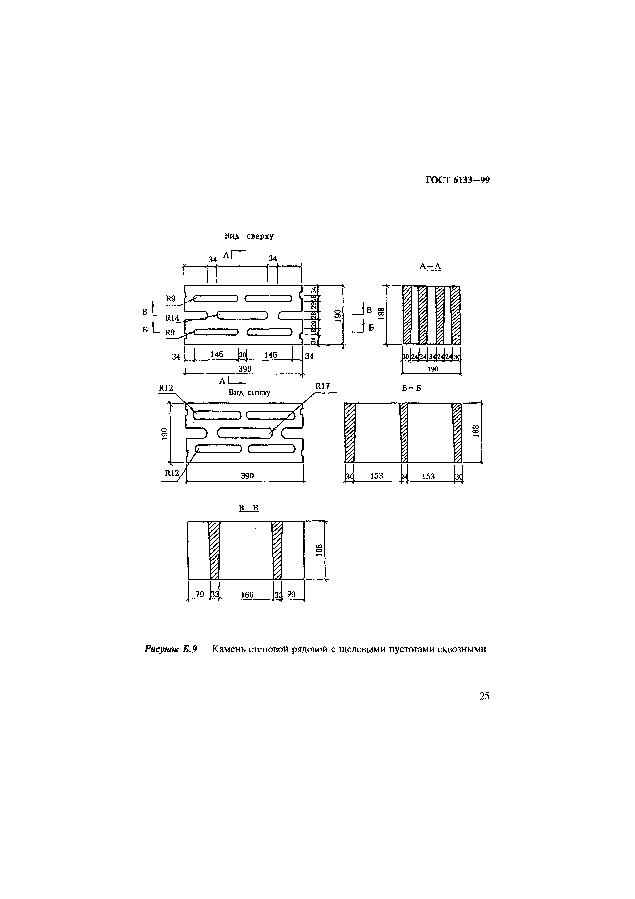 ГОСТ 6133-99