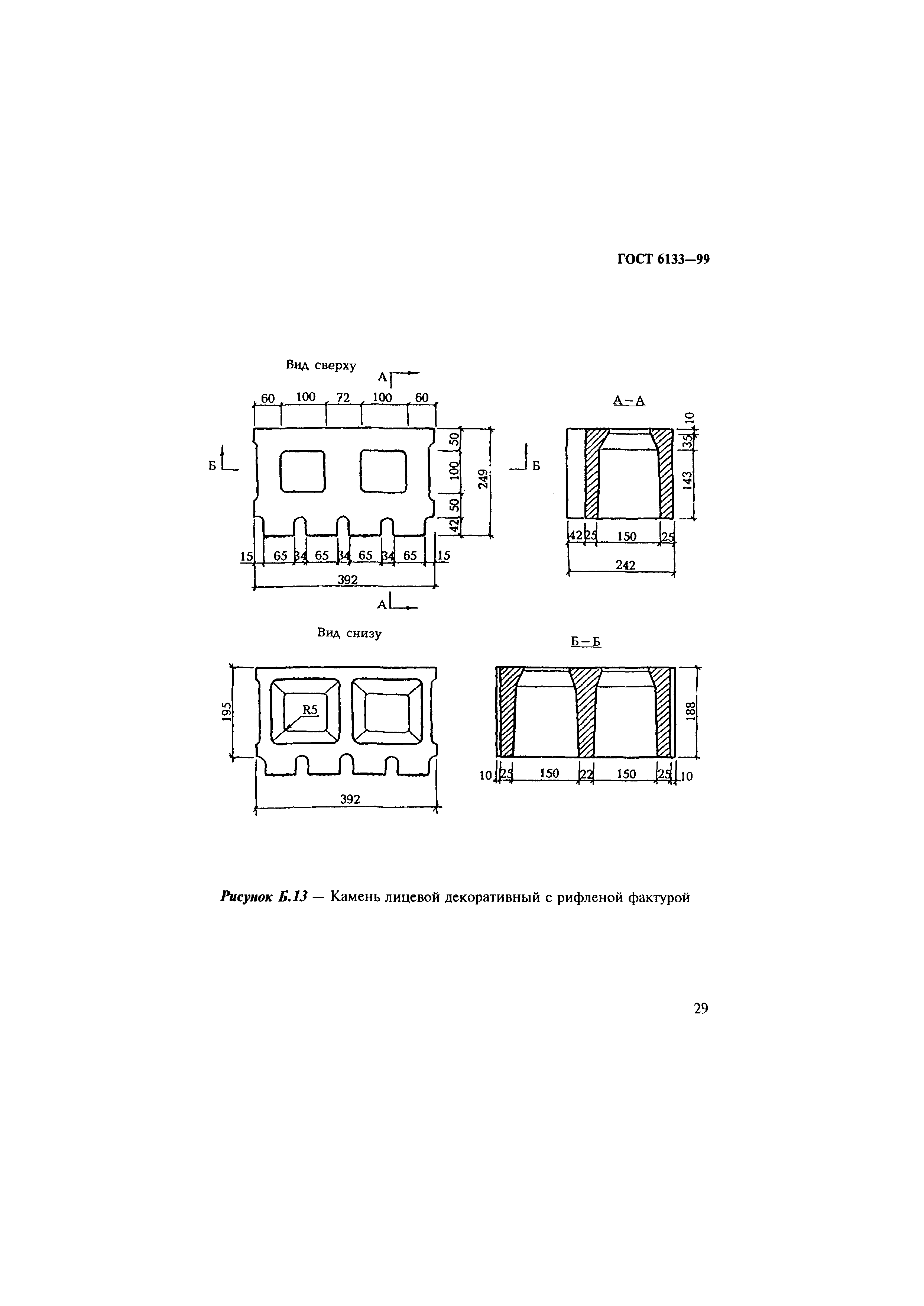 ГОСТ 6133-99