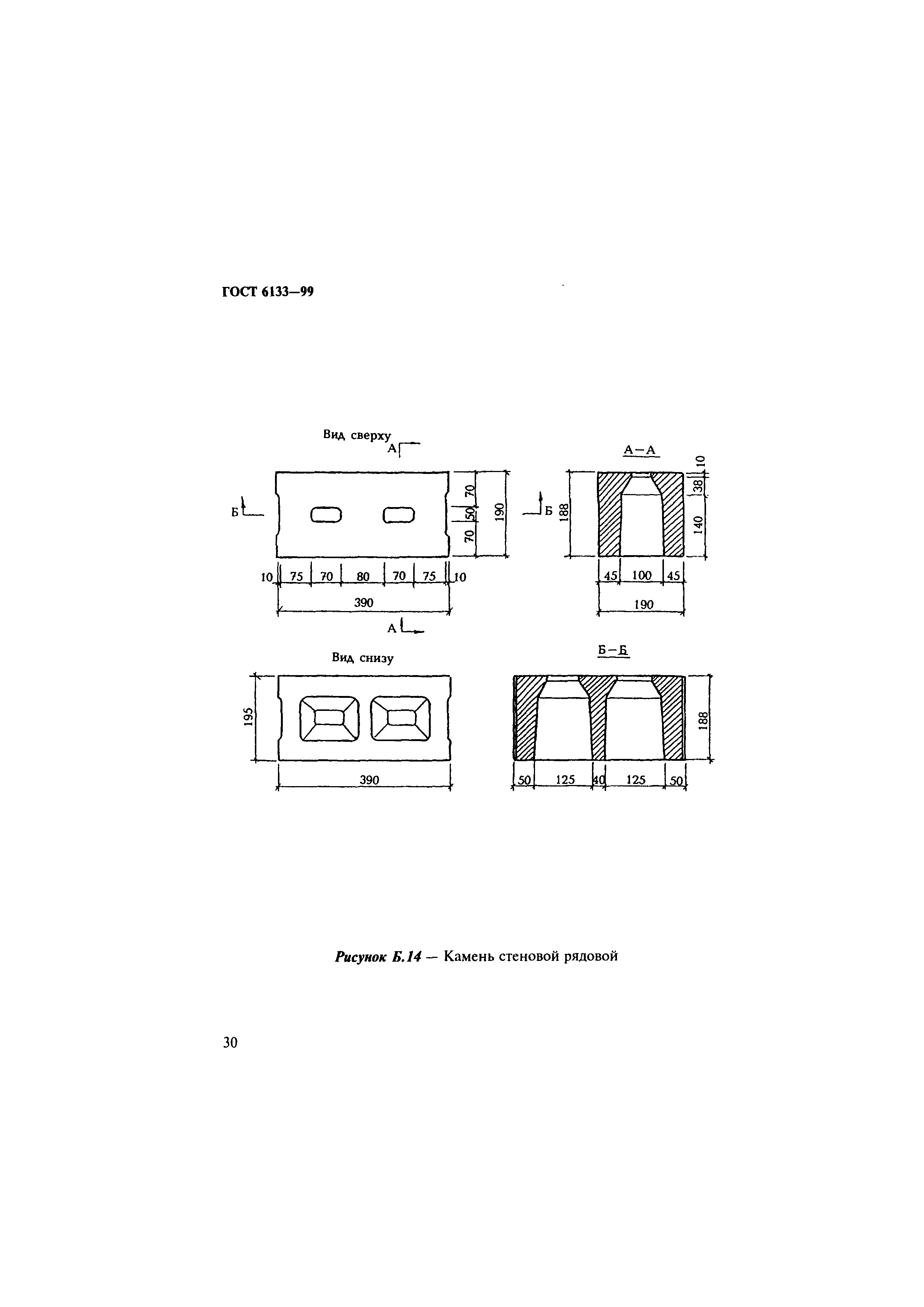 ГОСТ 6133-99