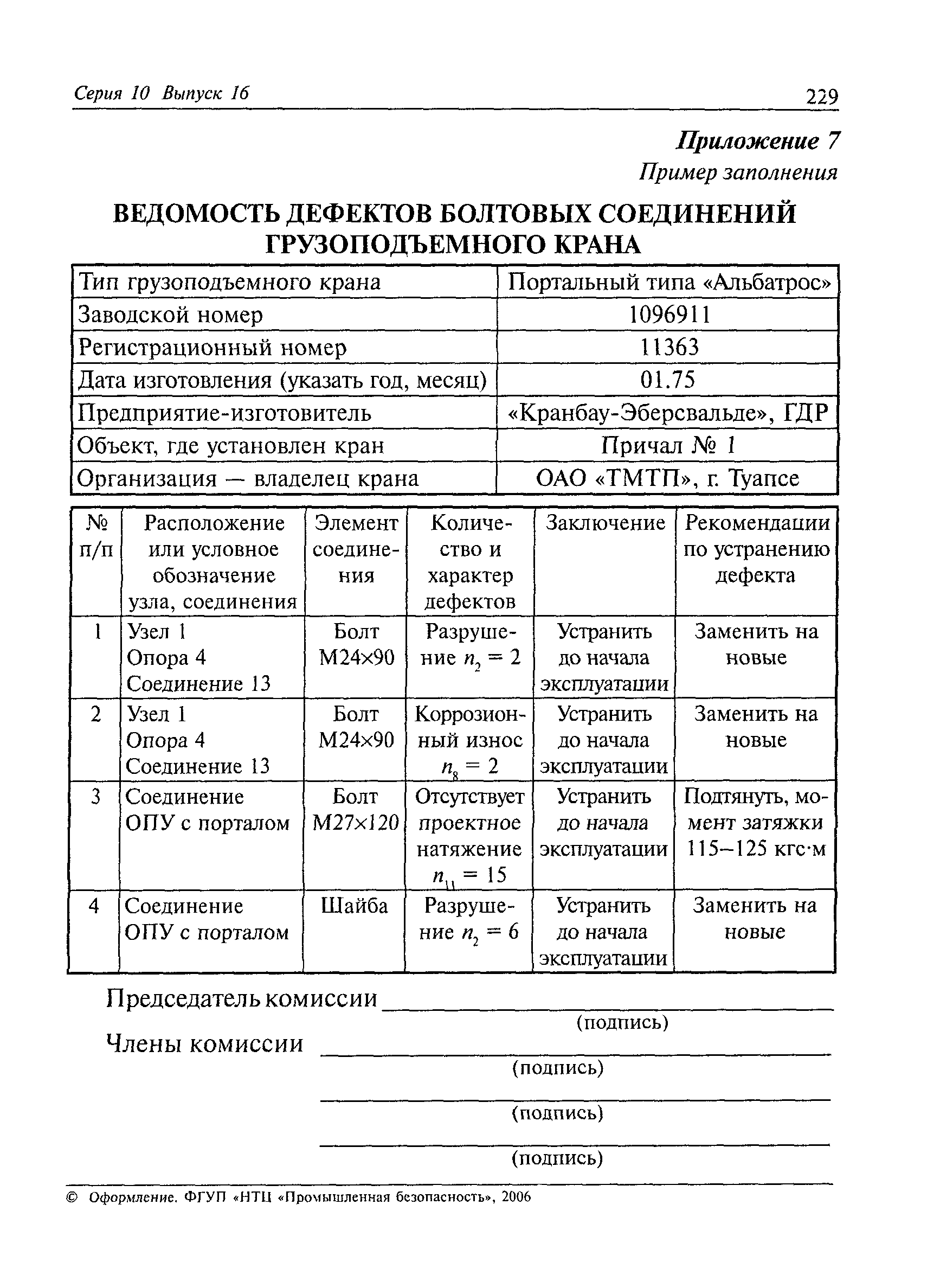 РД 10-197-98