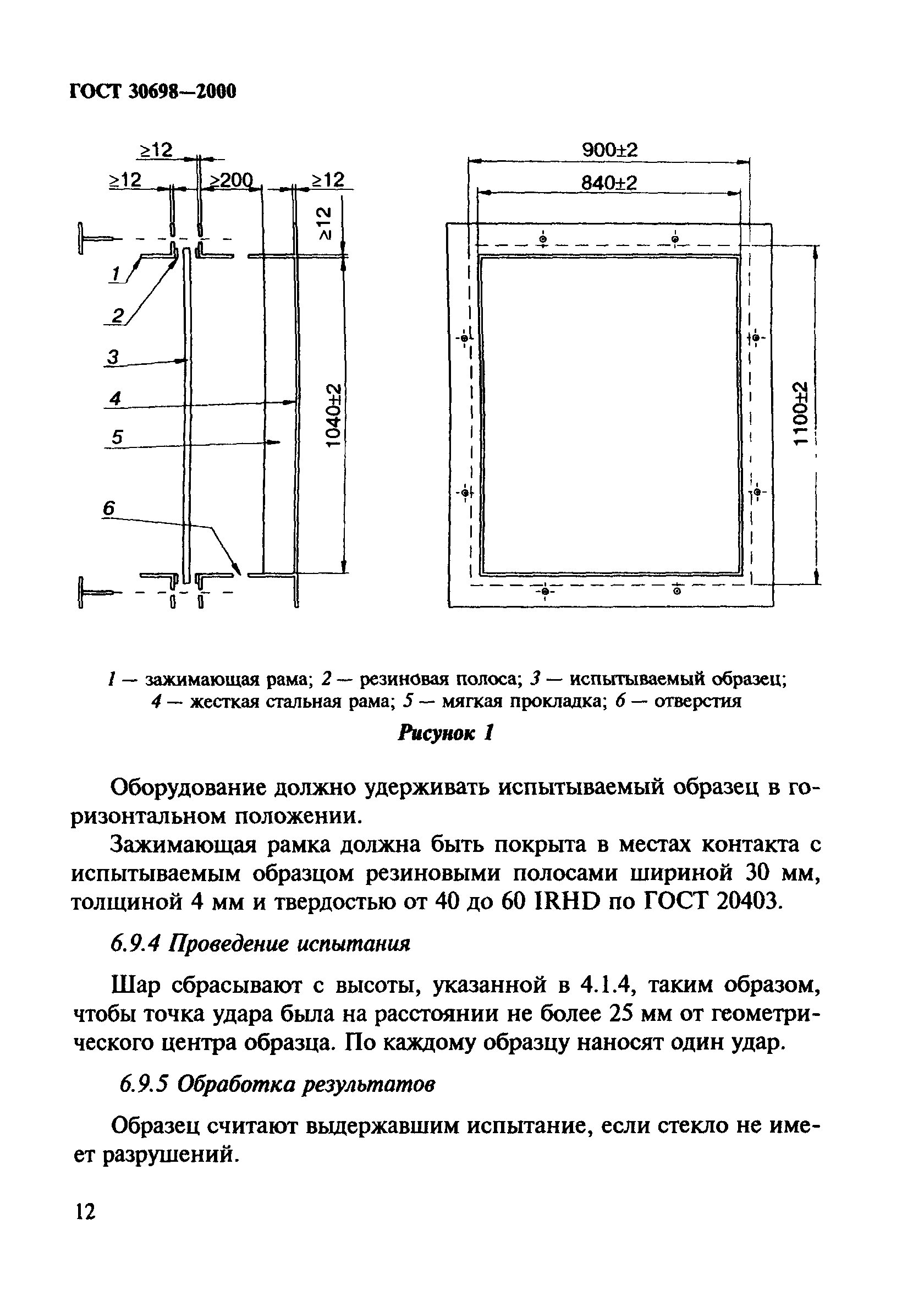 ГОСТ 30698-2000