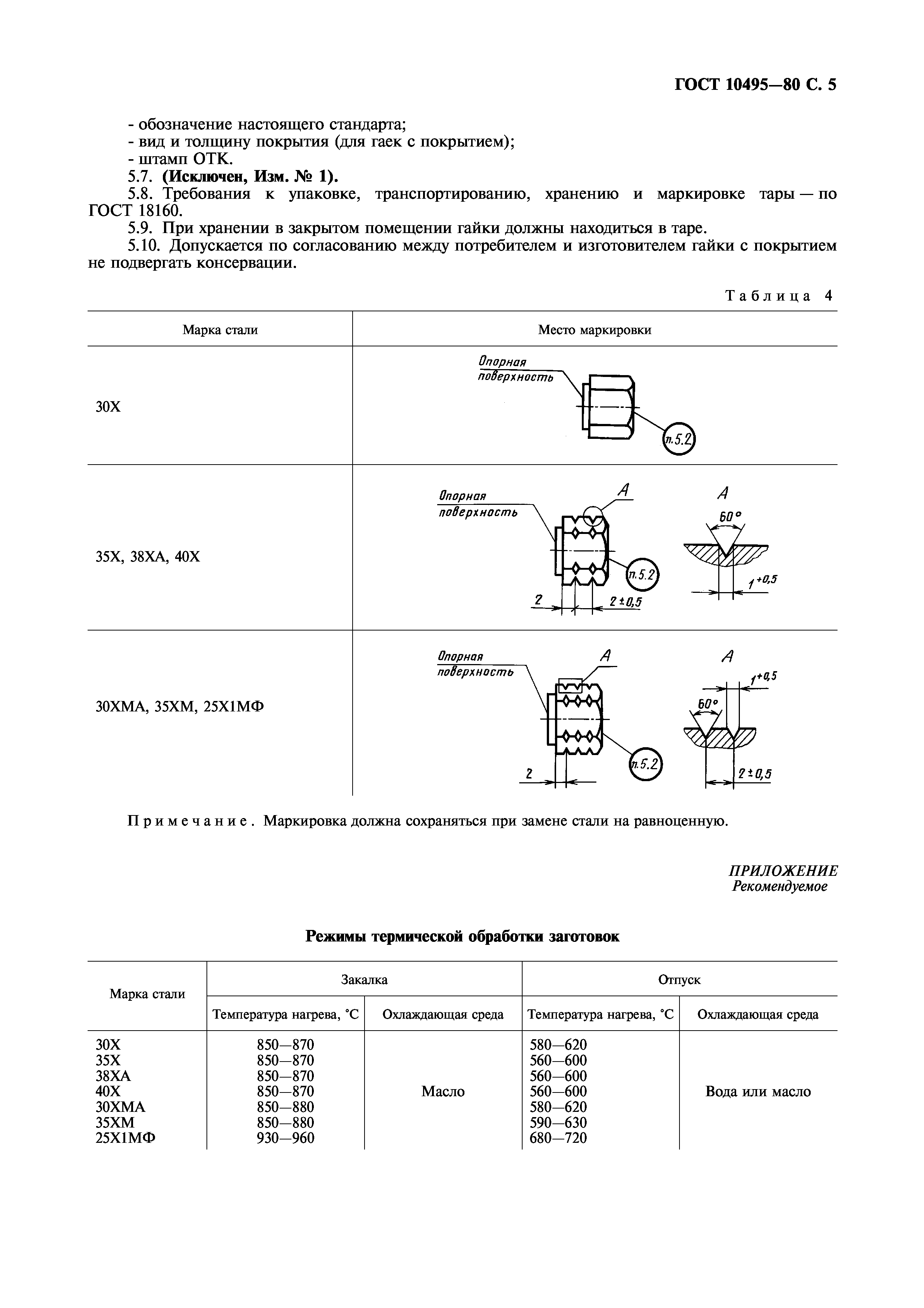 ГОСТ 10495-80