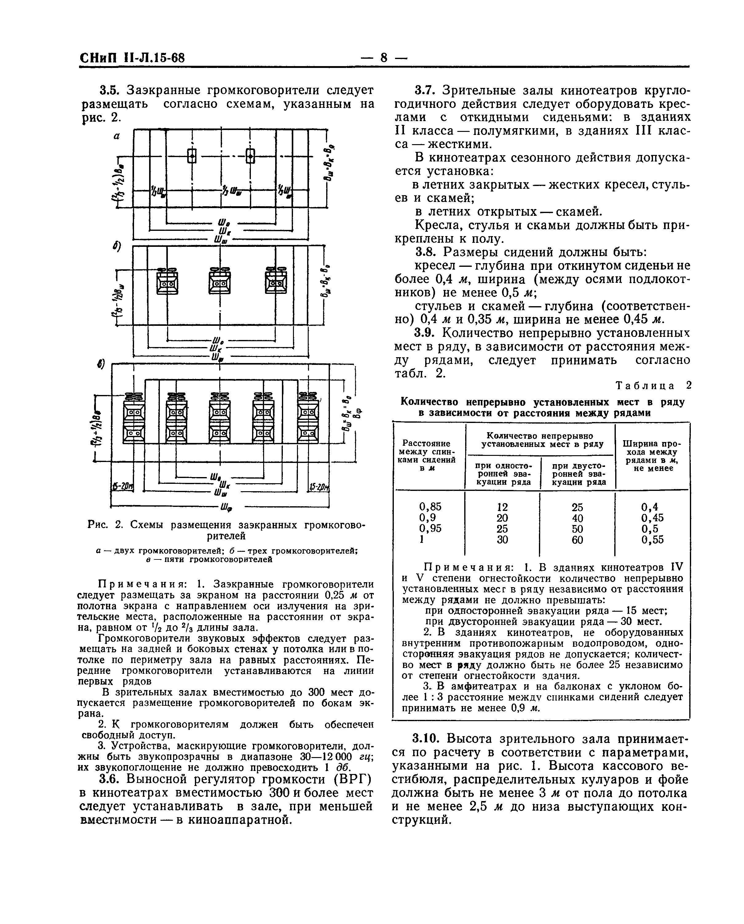 СНиП II-Л.15-68