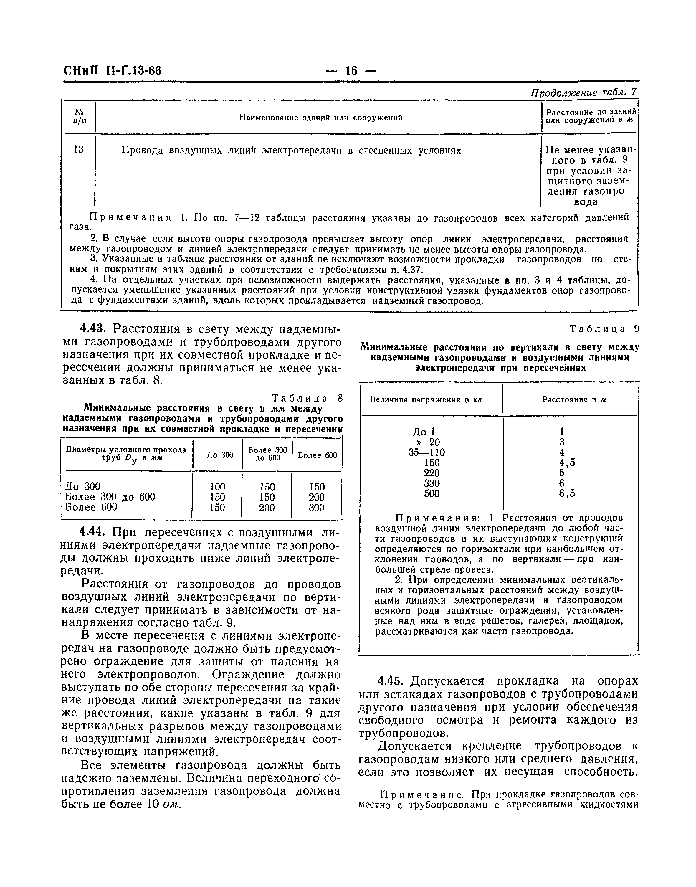 СНиП II-Г.13-66