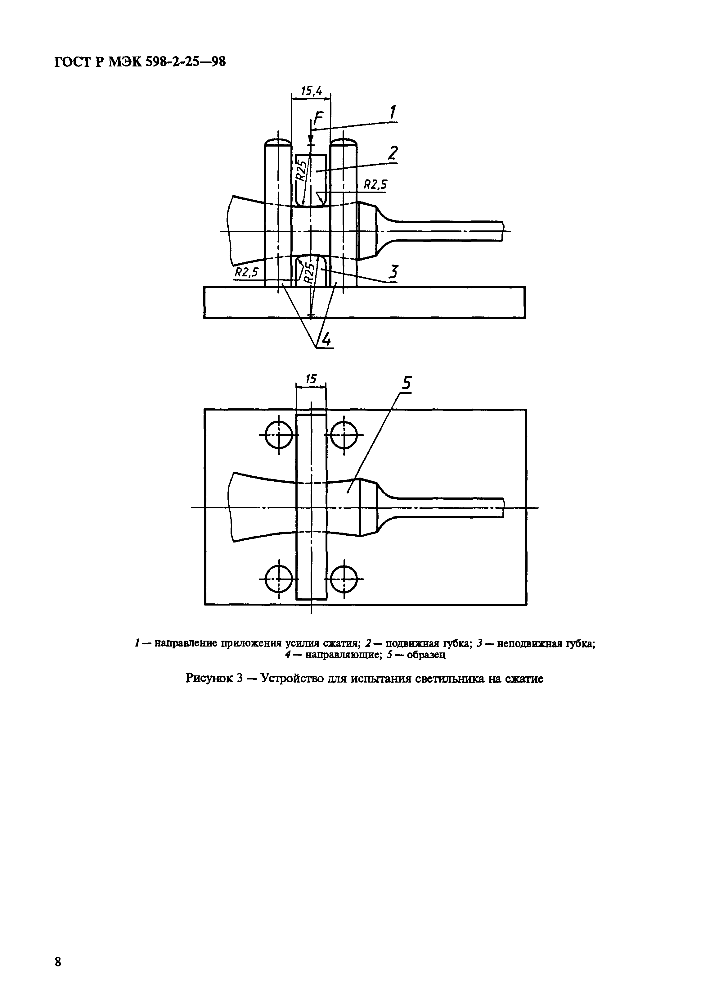 ГОСТ Р МЭК 598-2-25-98