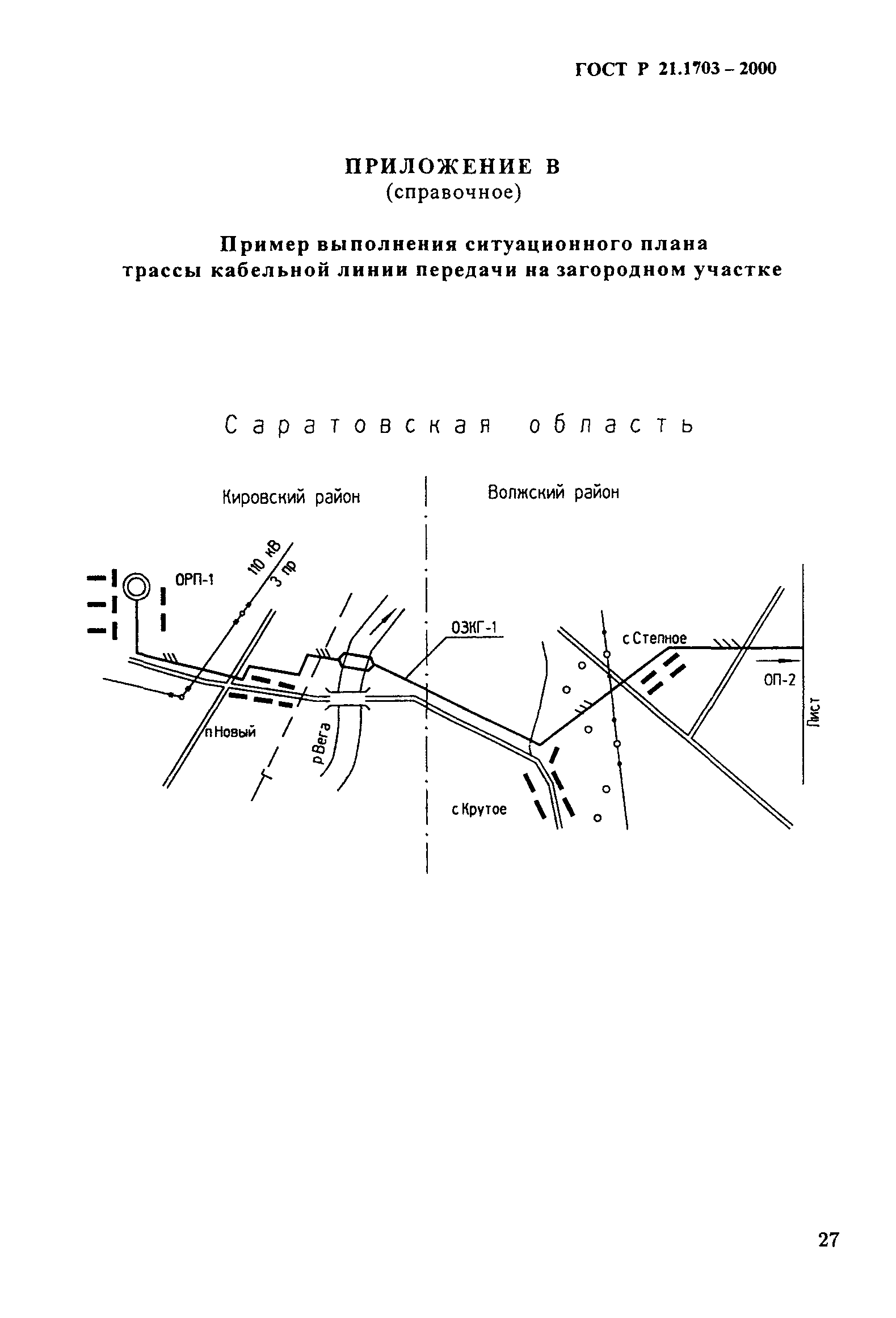 ГОСТ Р 21.1703-2000