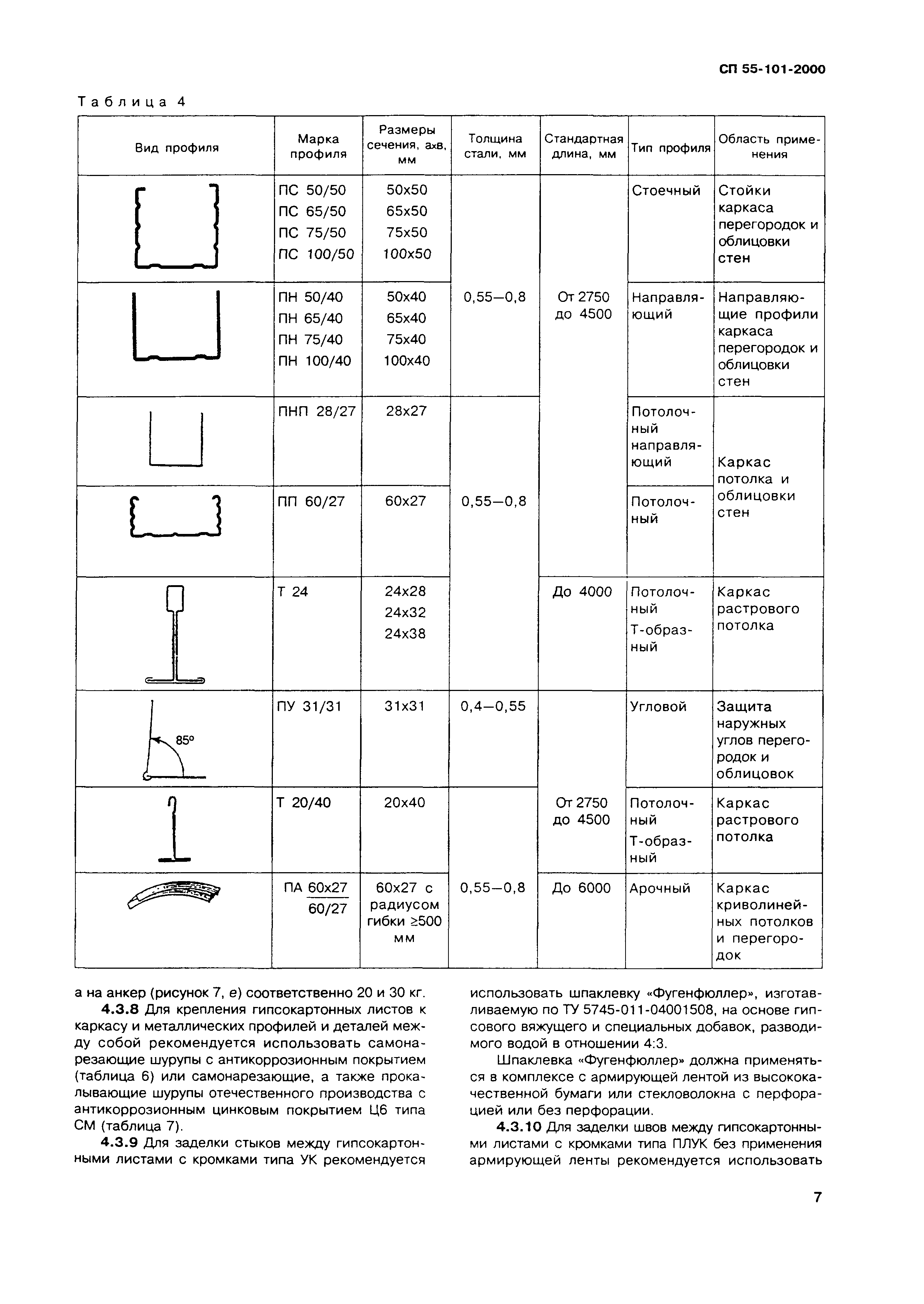 СП 55-101-2000