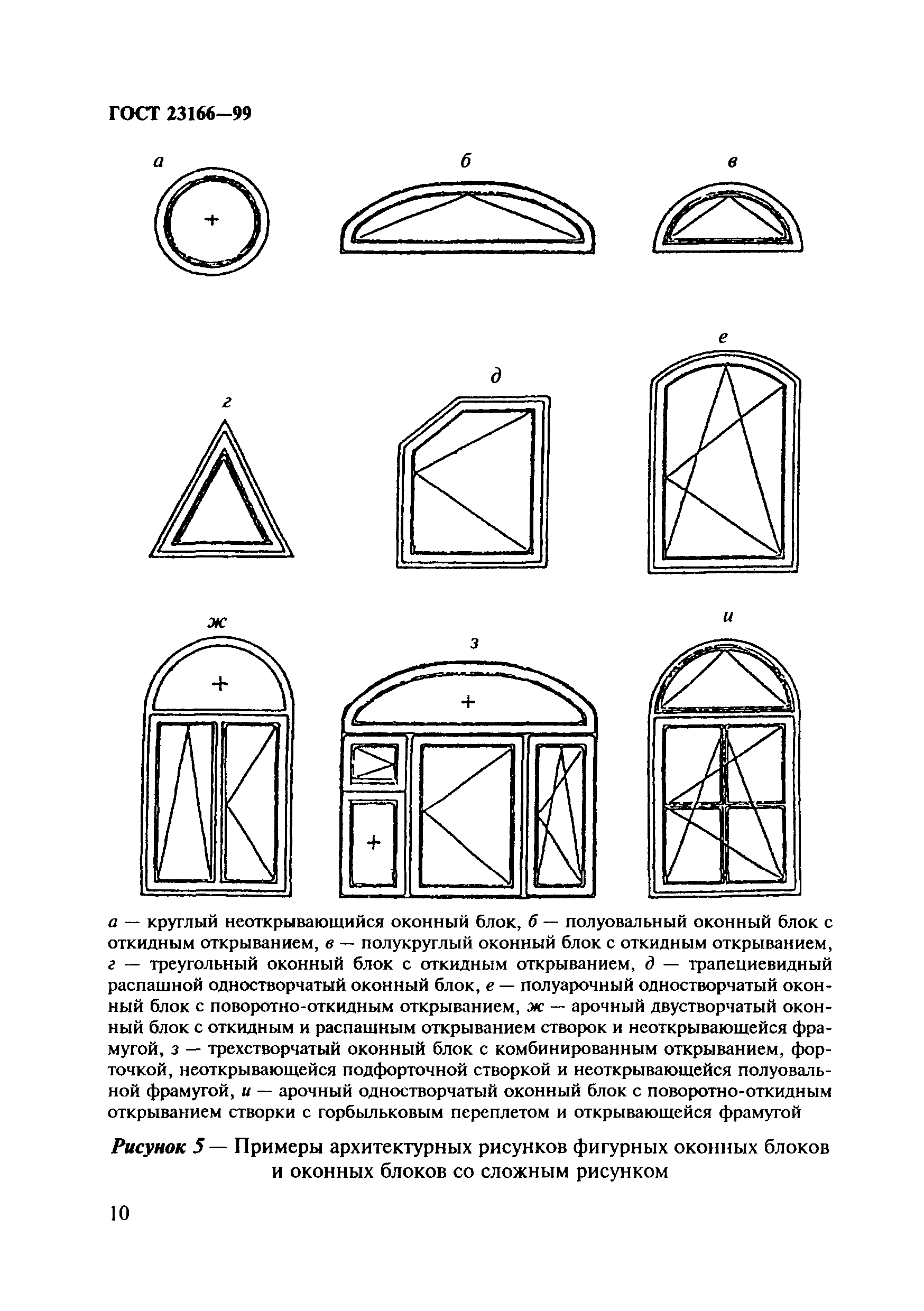 ГОСТ 23166-99