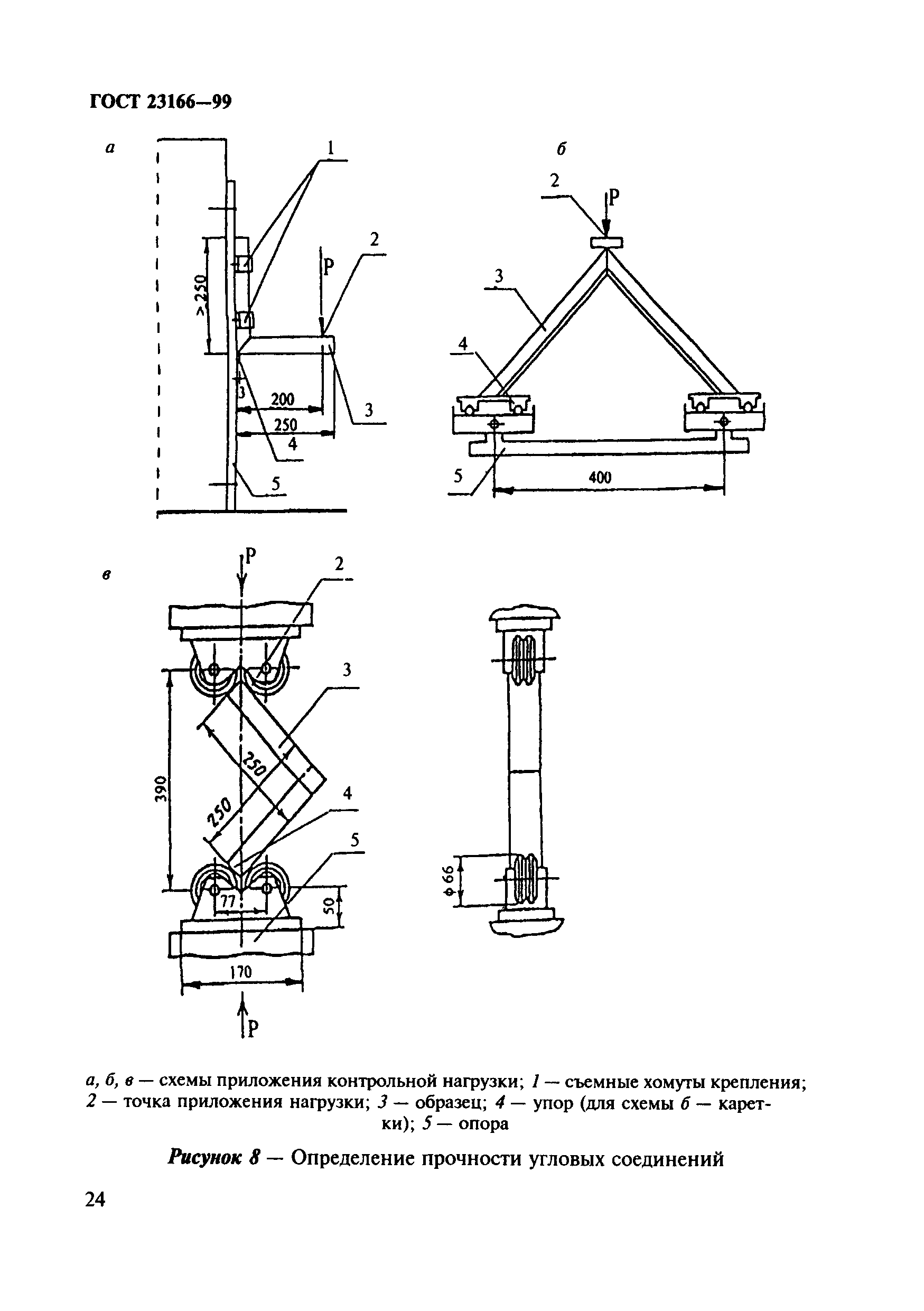 ГОСТ 23166-99