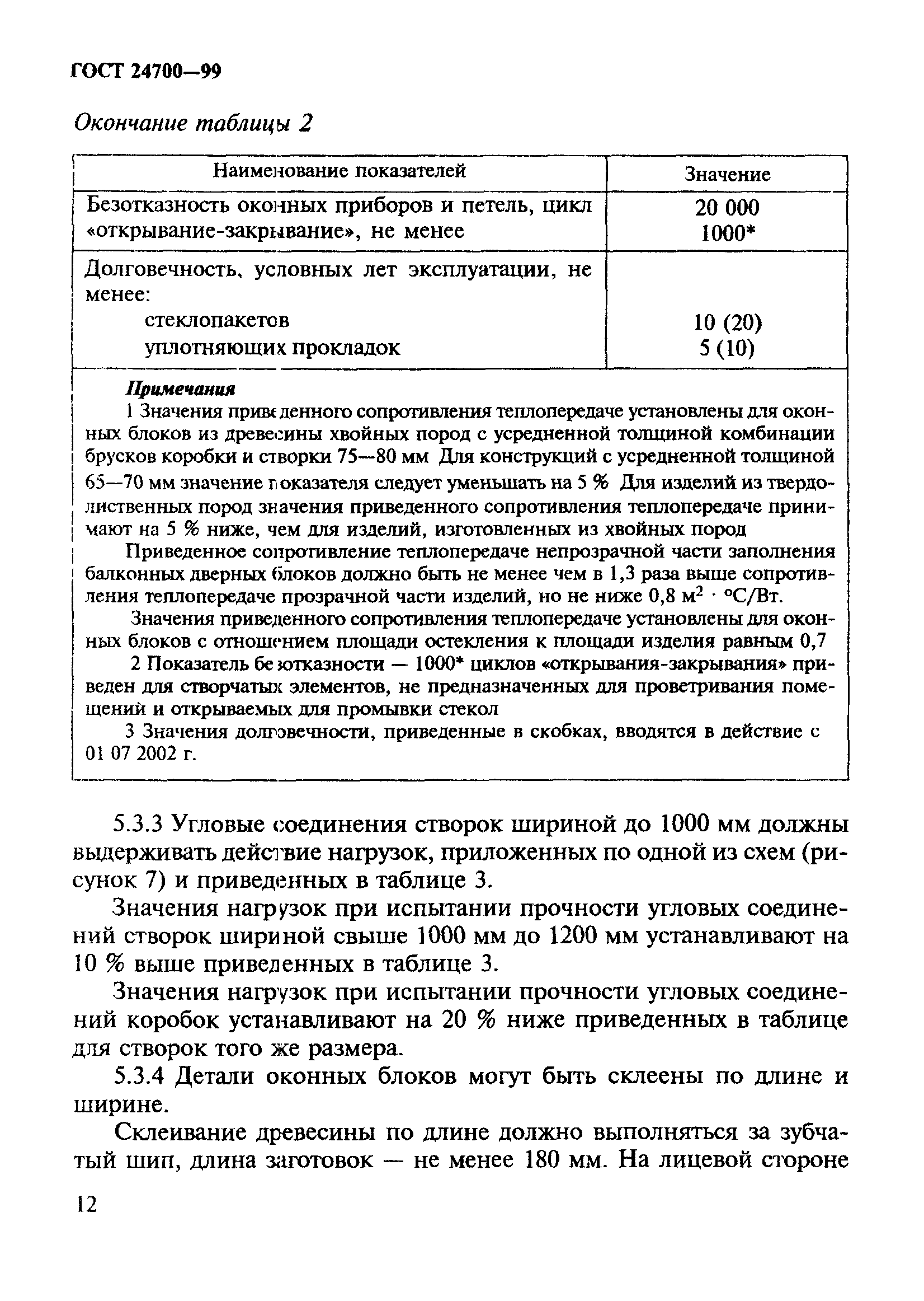 Скачать ГОСТ 24700-99 Блоки оконные деревянные со стеклопакетами.  Технические условия