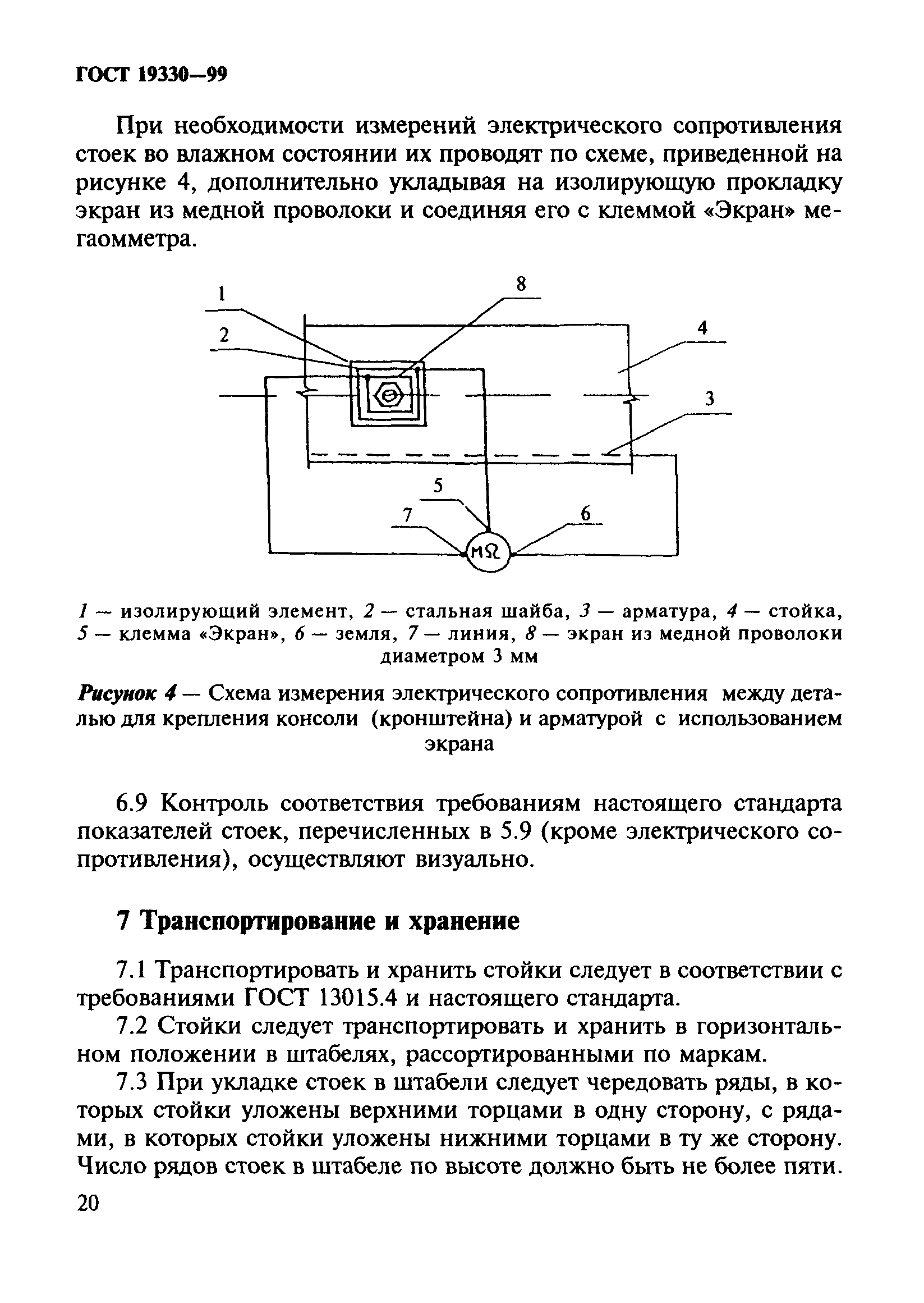 ГОСТ 19330-99