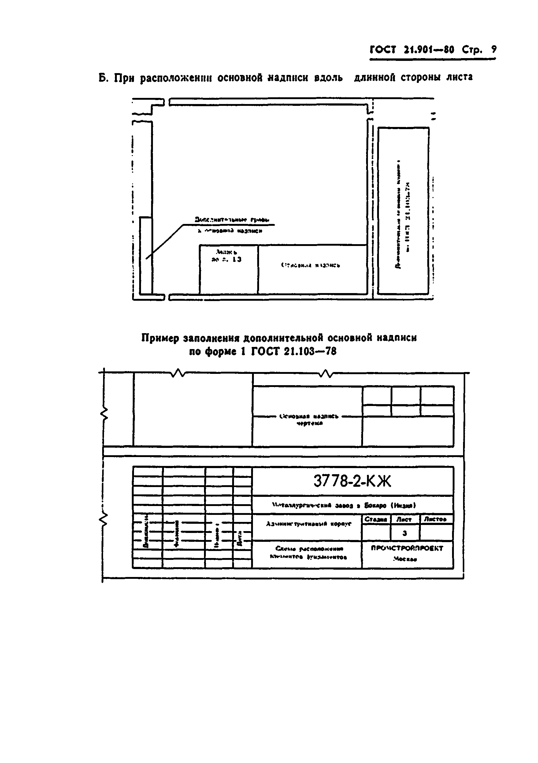 ГОСТ 21.901-80