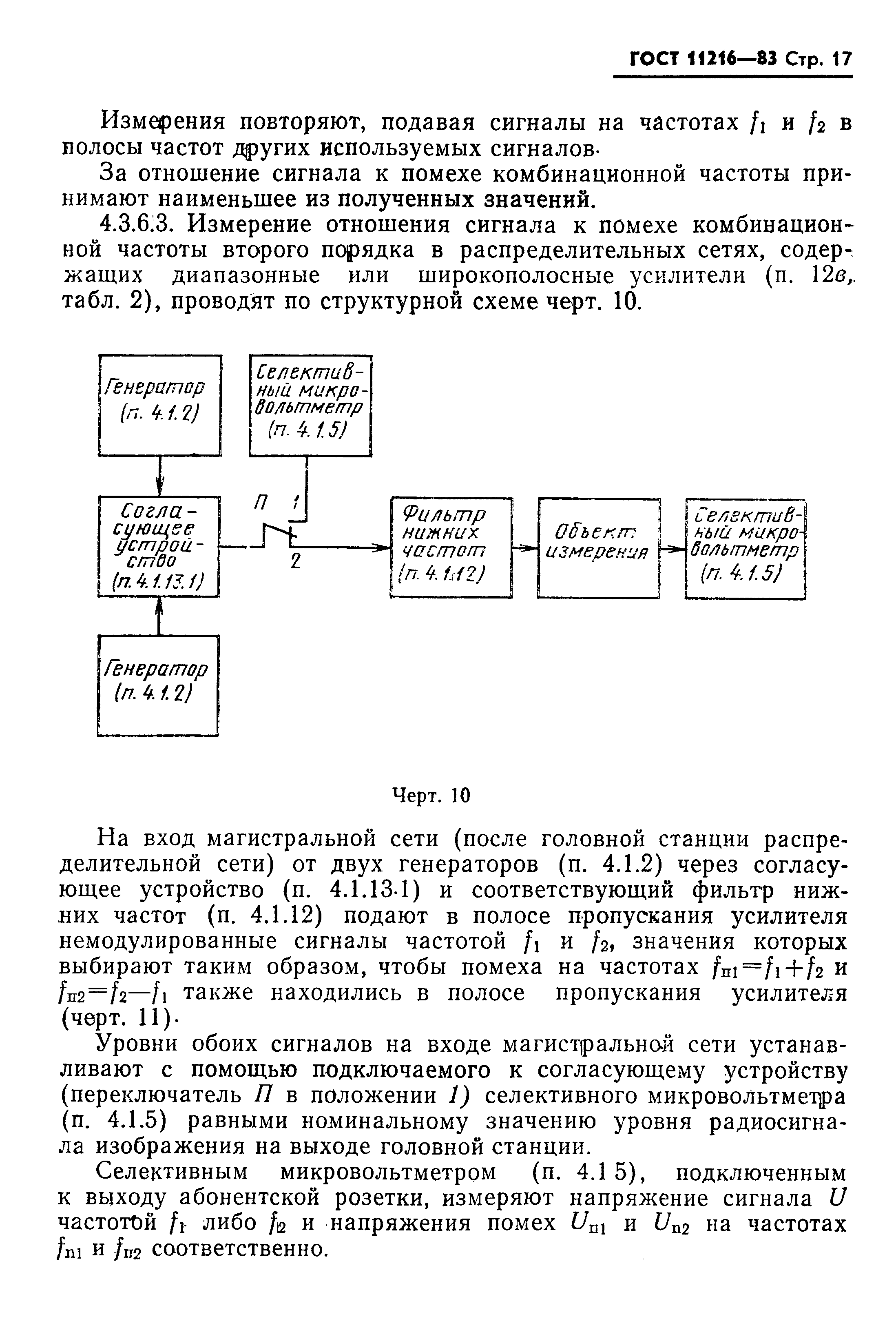 ГОСТ 11216-83