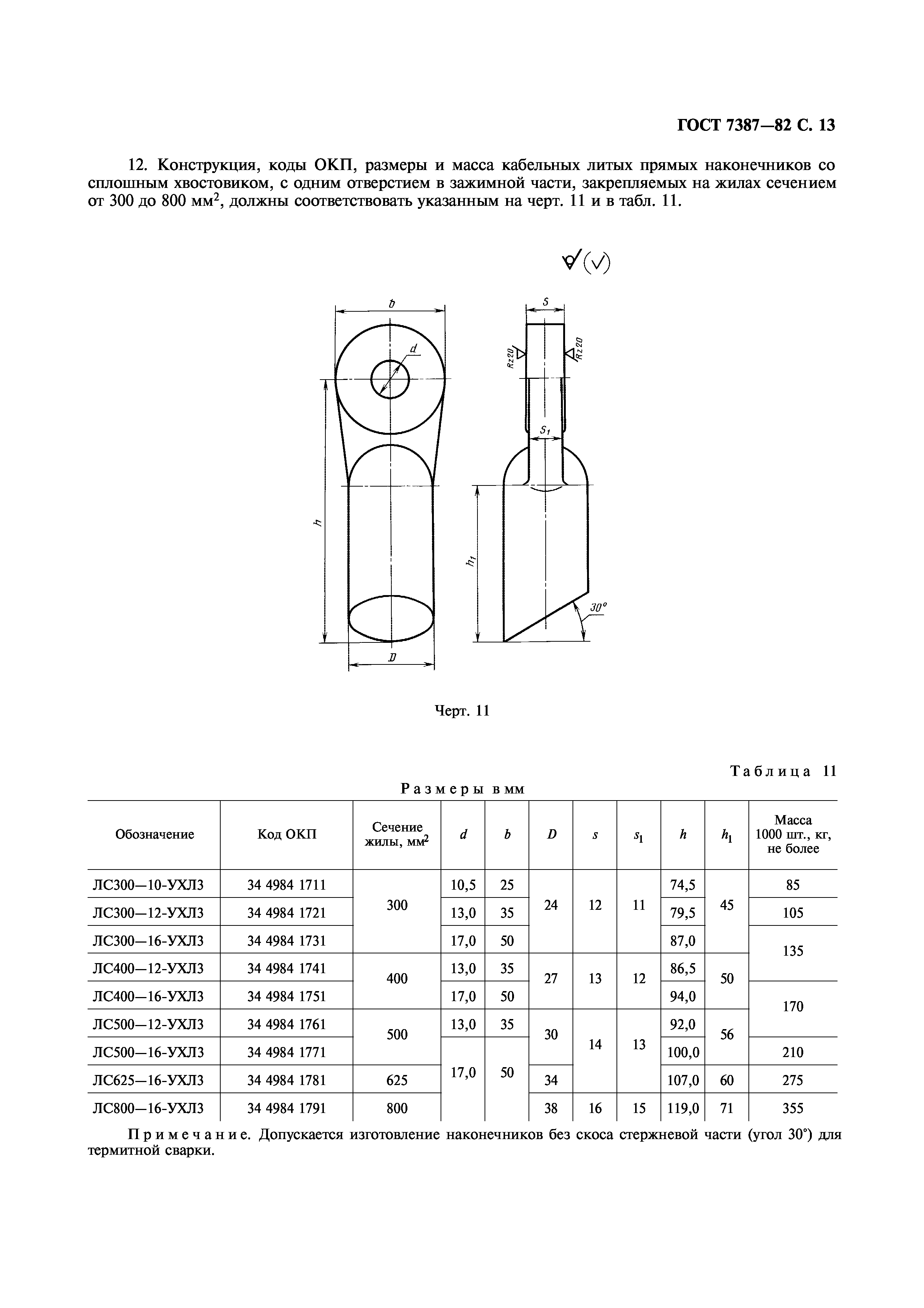 ГОСТ 7387-82