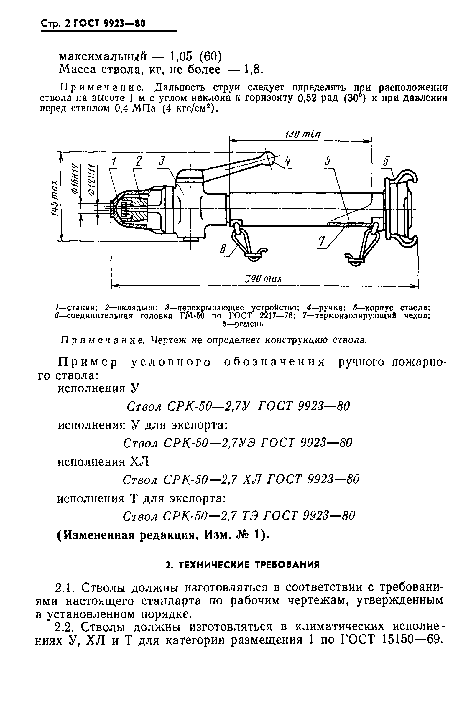 ГОСТ 9923-80