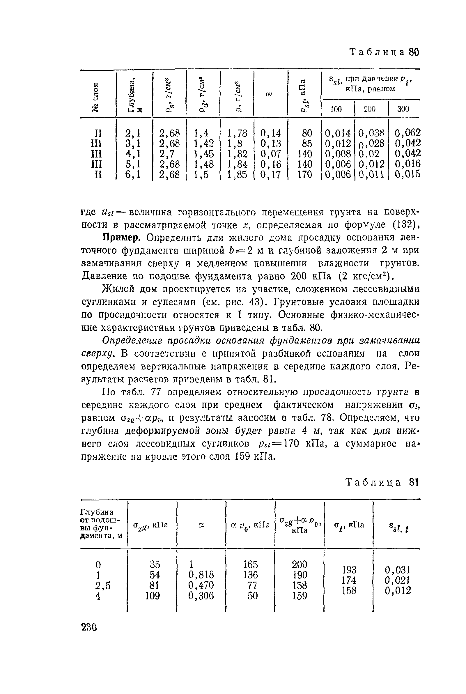 Пособие к СНиП 2.02.01-83