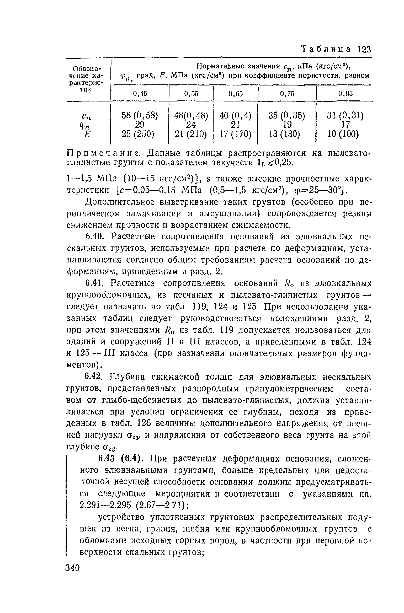 Пособие к СНиП 2.02.01-83