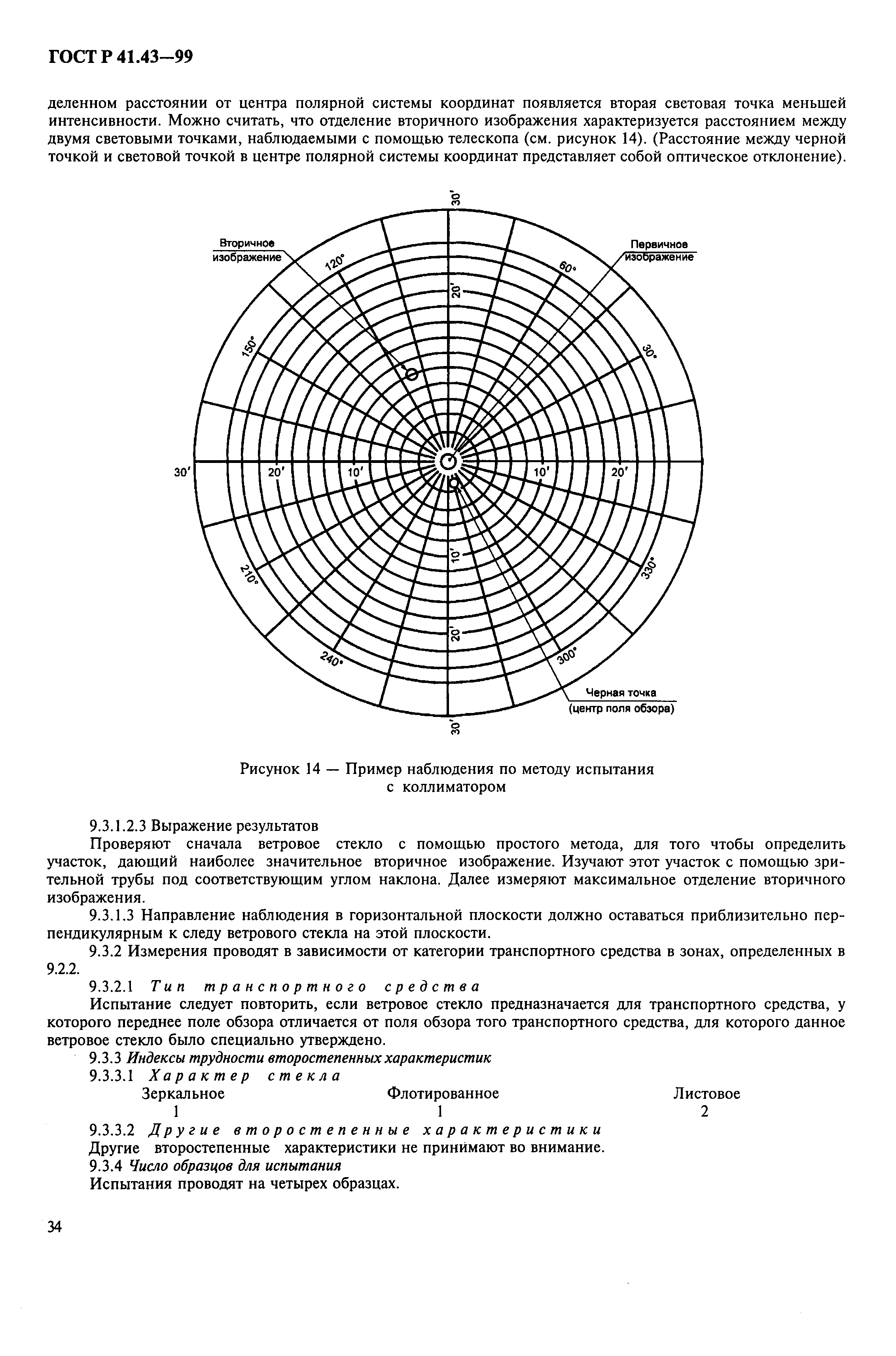 ГОСТ Р 41.43-99