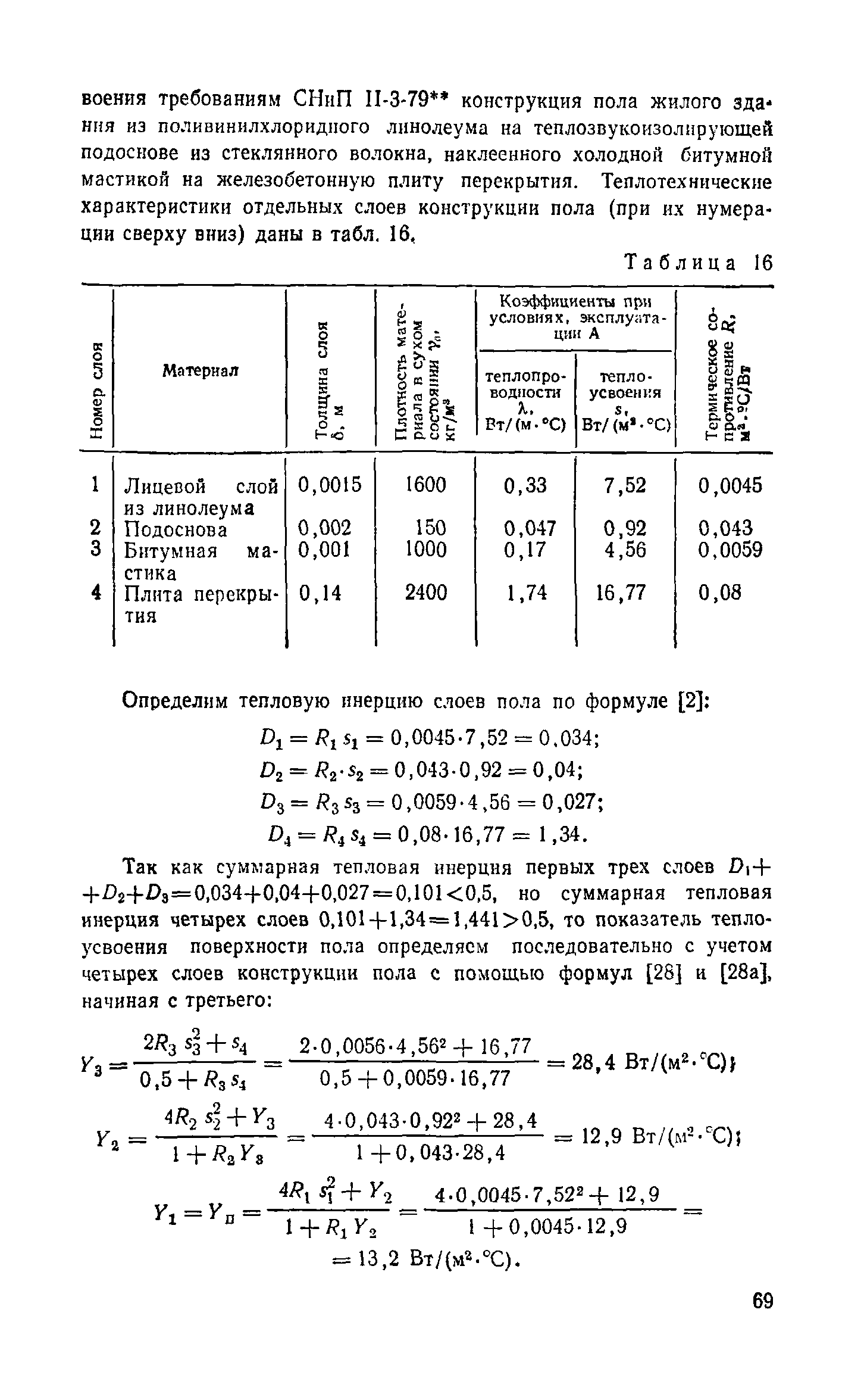 Справочное пособие к СНиП II-3-79**