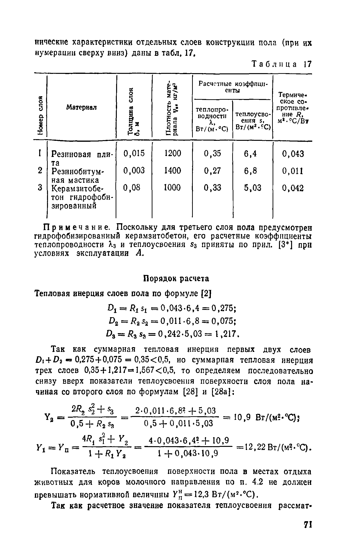 Справочное пособие к СНиП II-3-79**