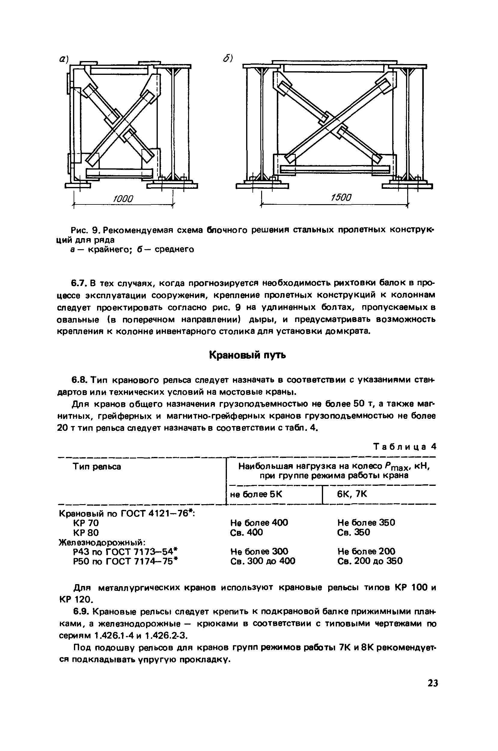 Пособие к СНиП 2.09.03-85