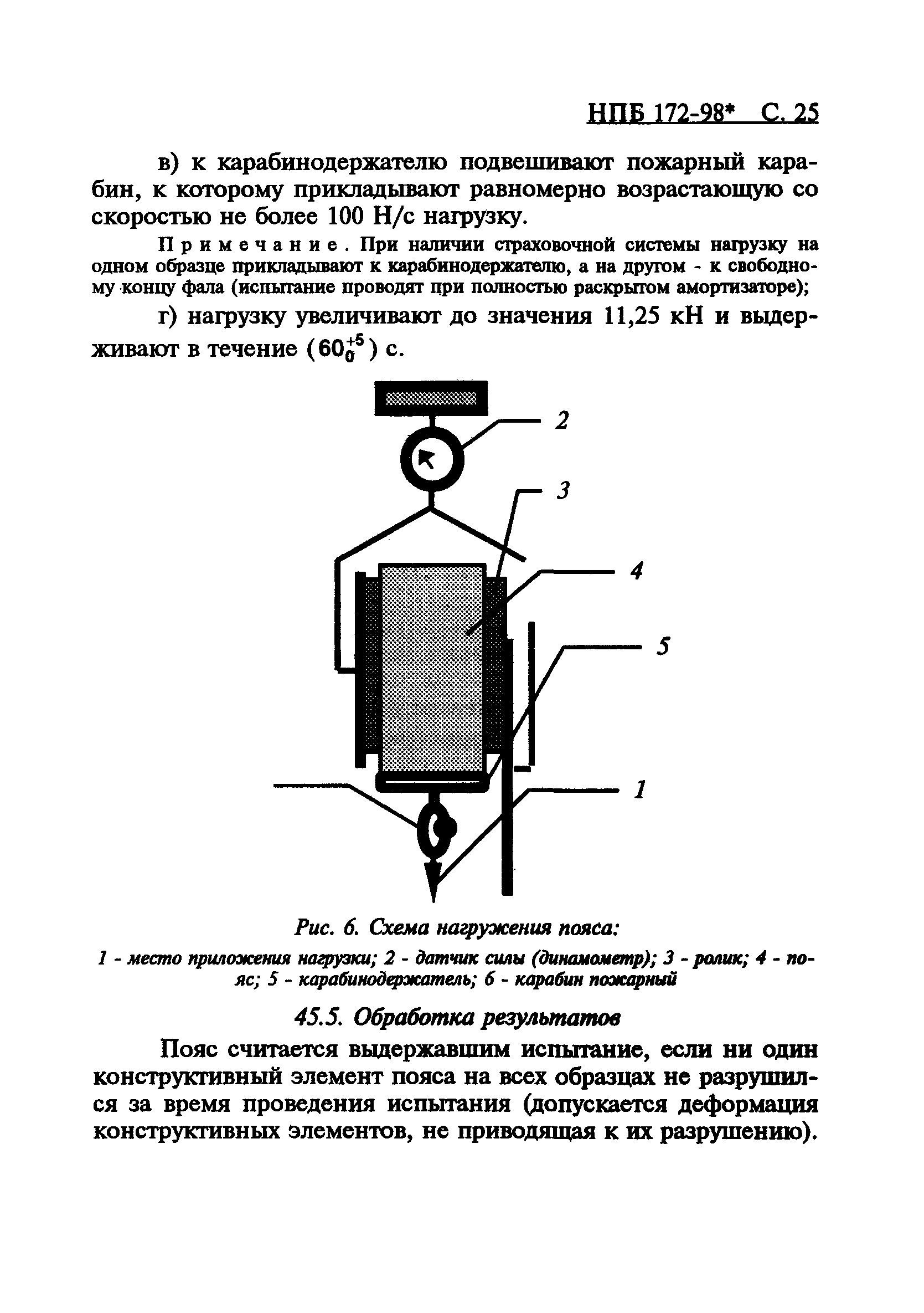 НПБ 172-98*