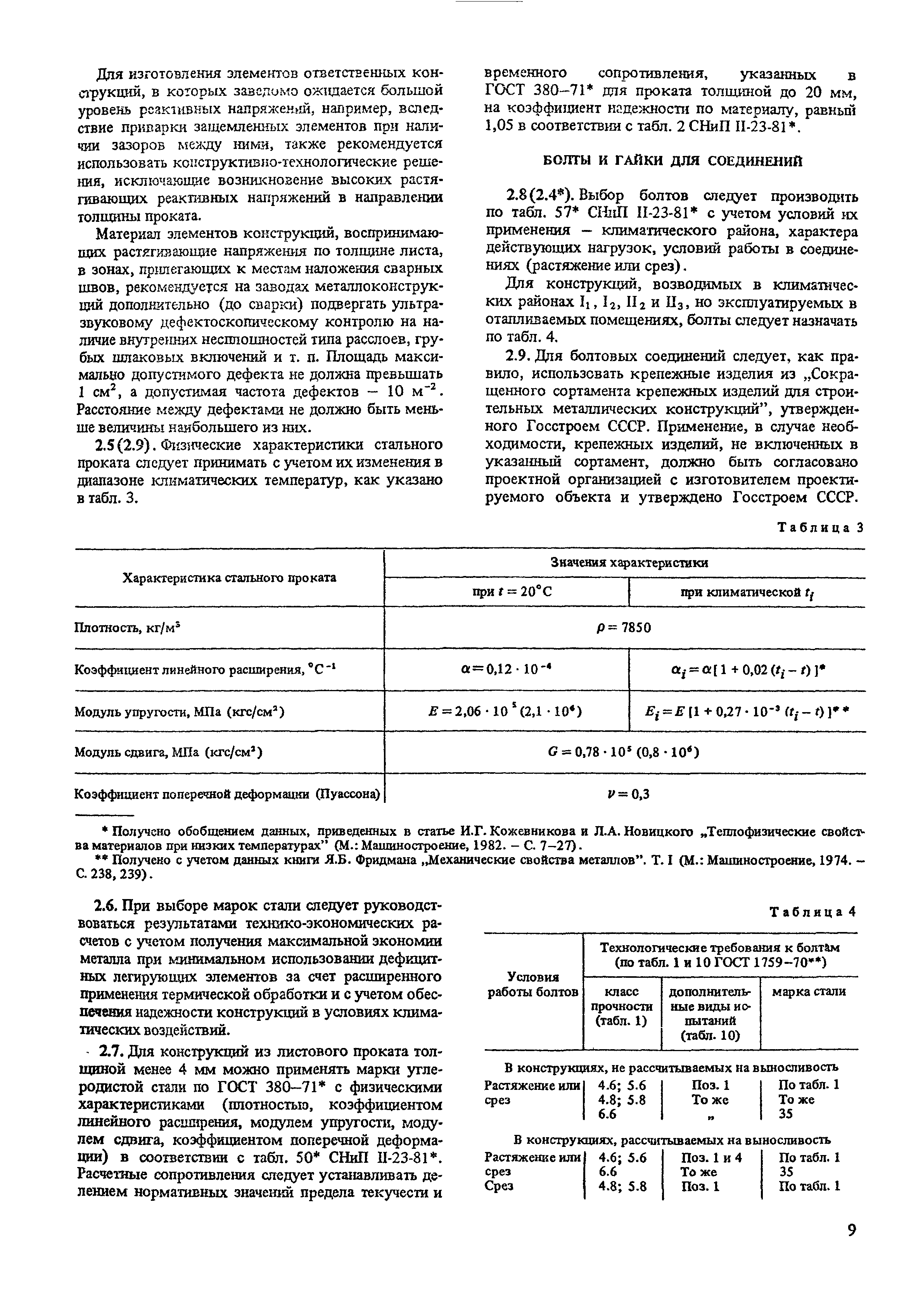 Пособие к СНиП II-23-81*