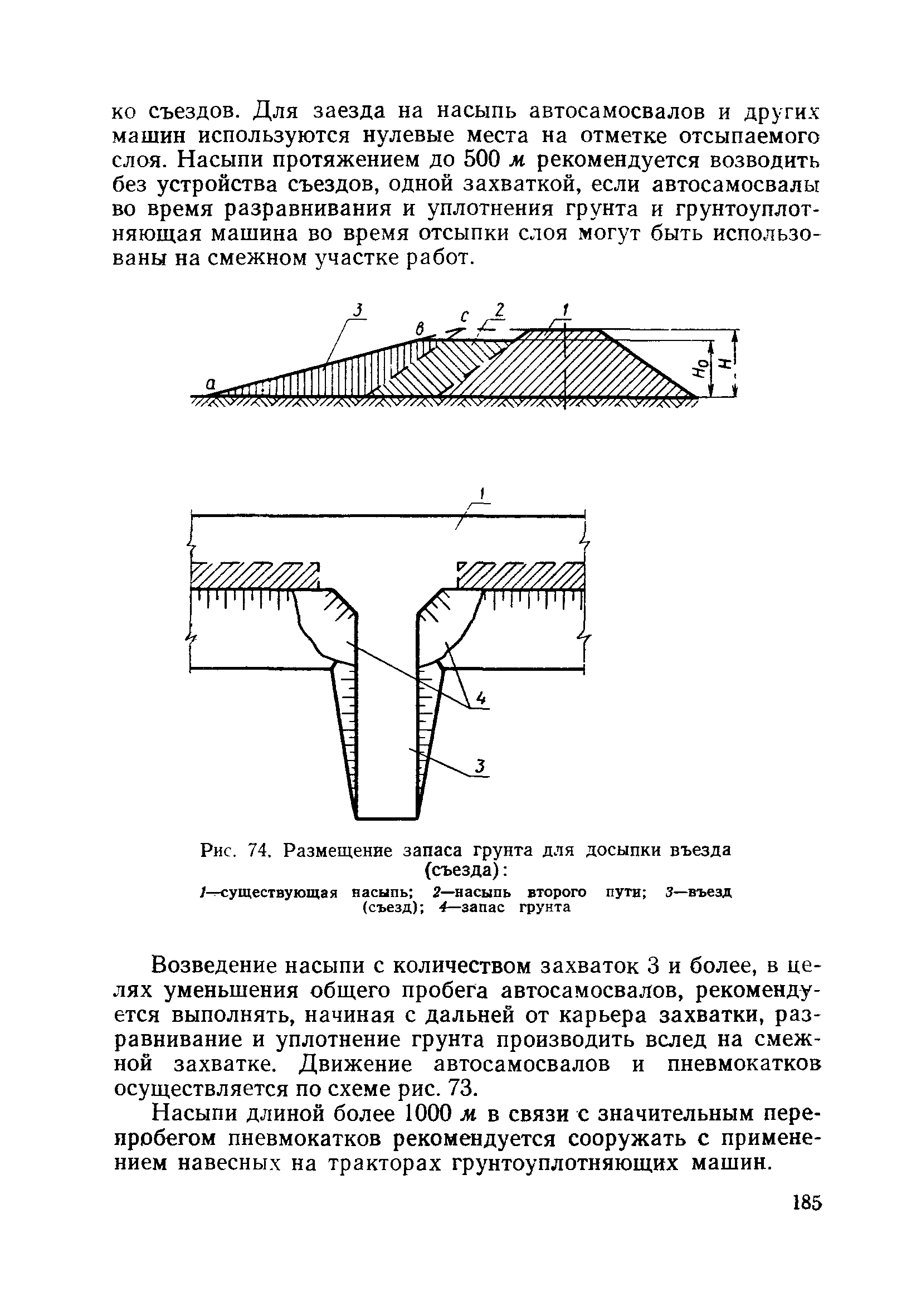 ВСН 186-75