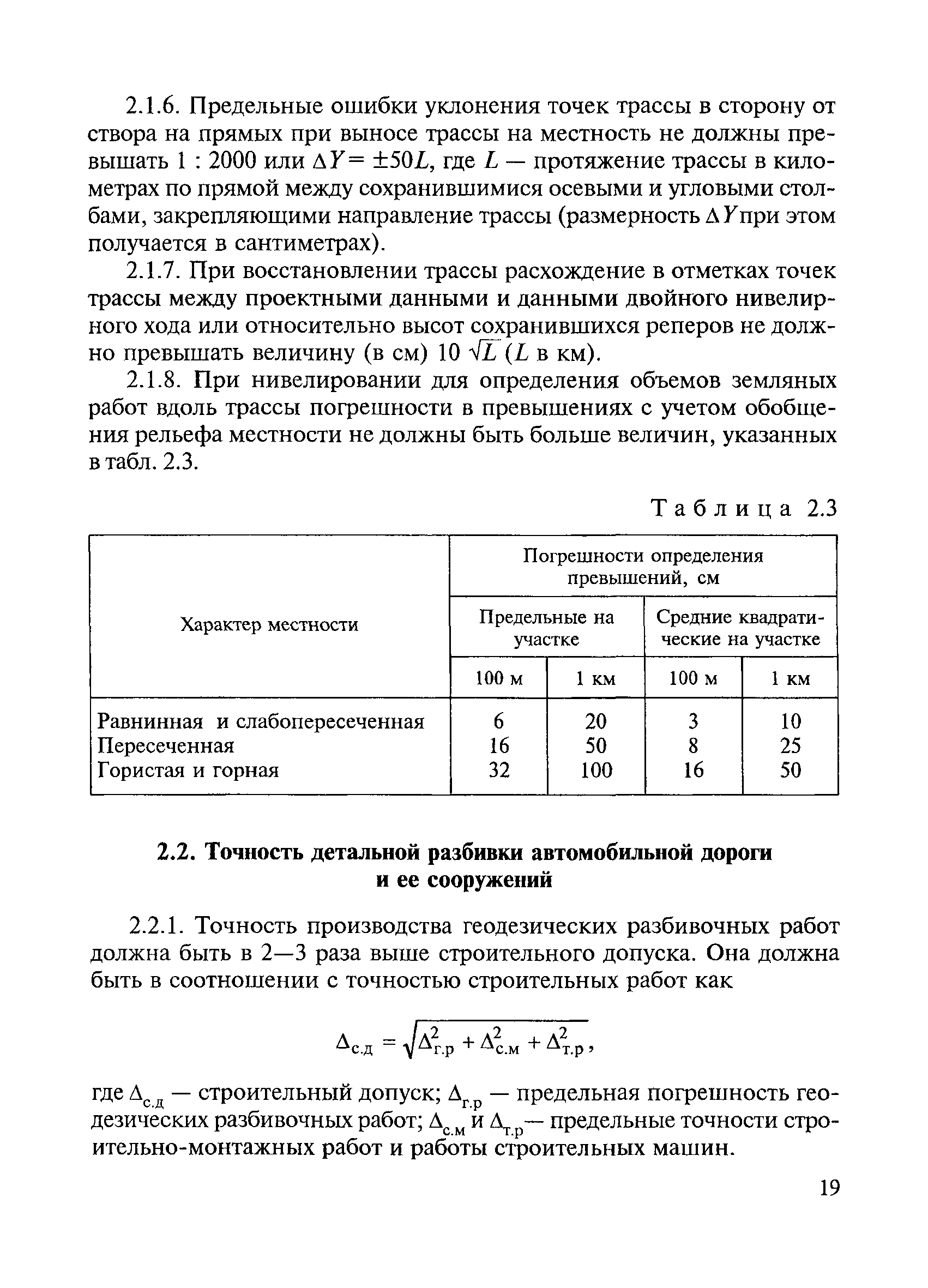 ВСН 5-81