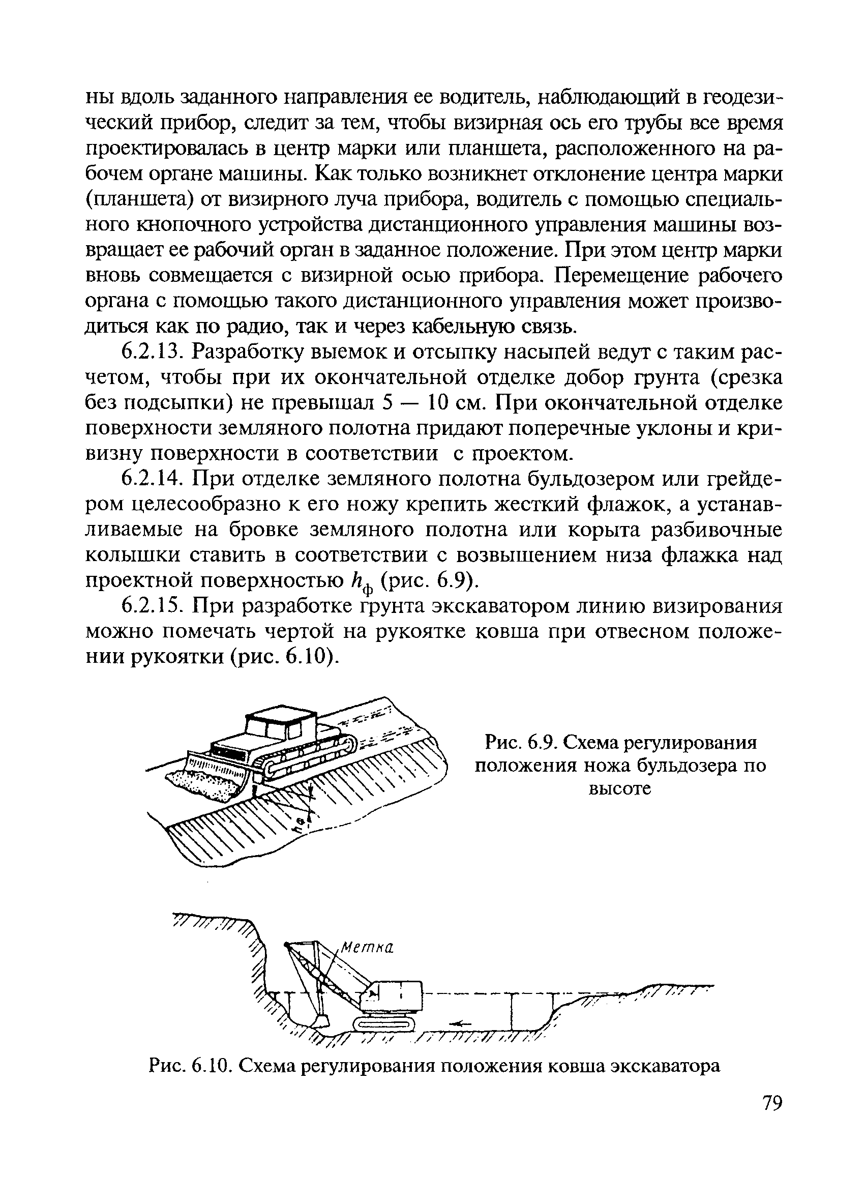 Скачать ВСН 5-81 Инструкция по разбивочным работам при строительстве,  реконструкции и капитальном ремонте автомобильных дорог и искусственных  сооружений