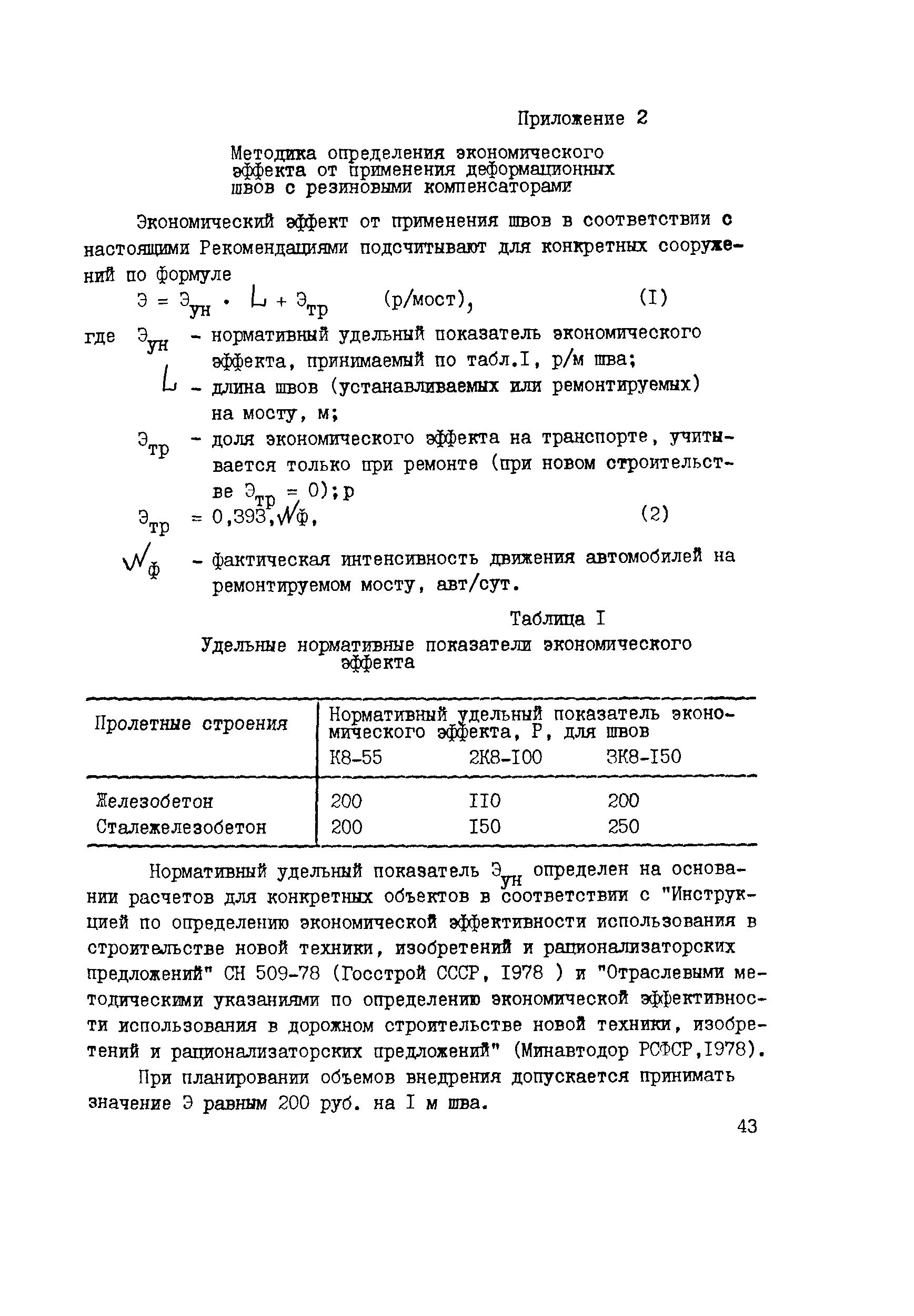 Рекомендации 