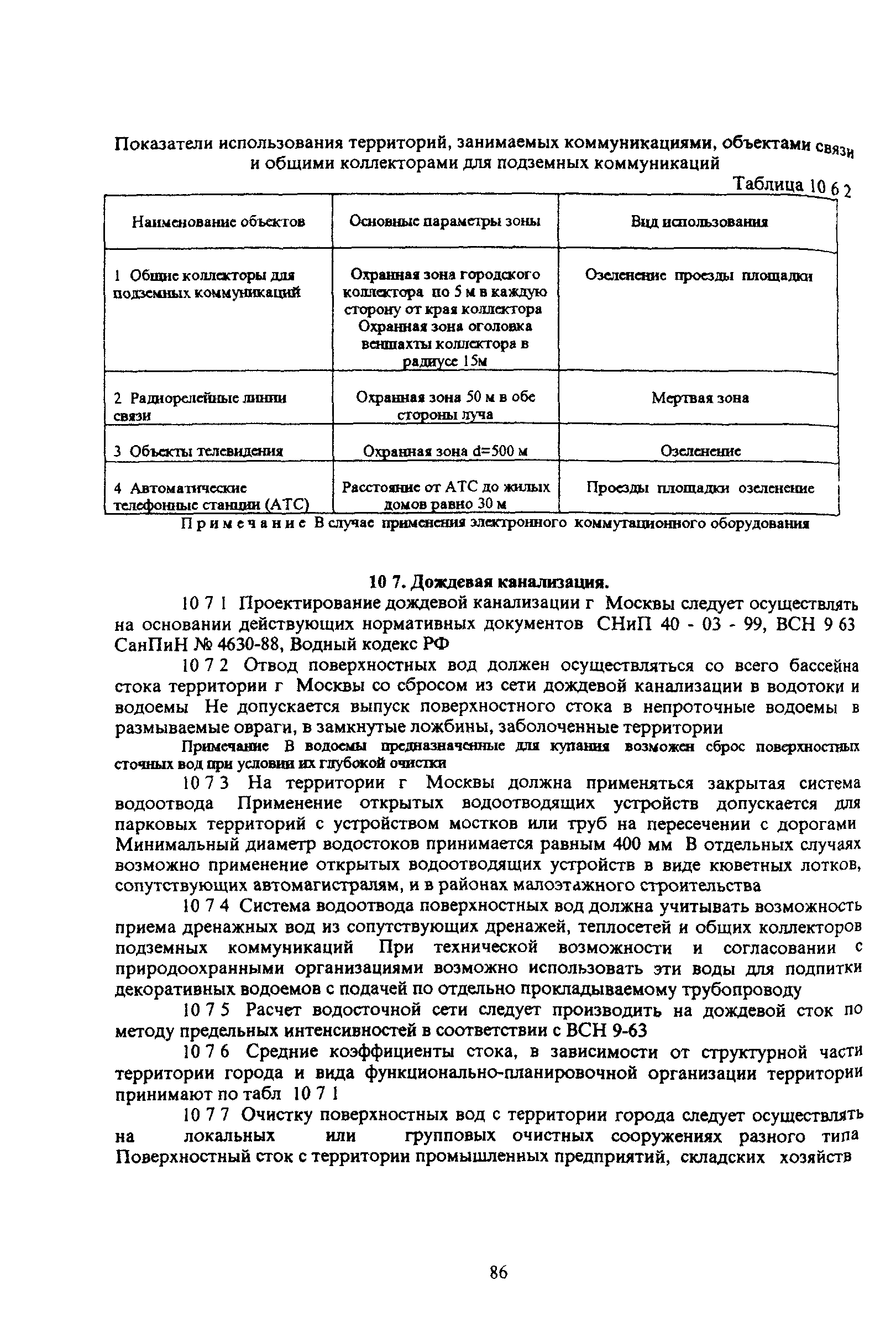 ТСН 30-304-2000