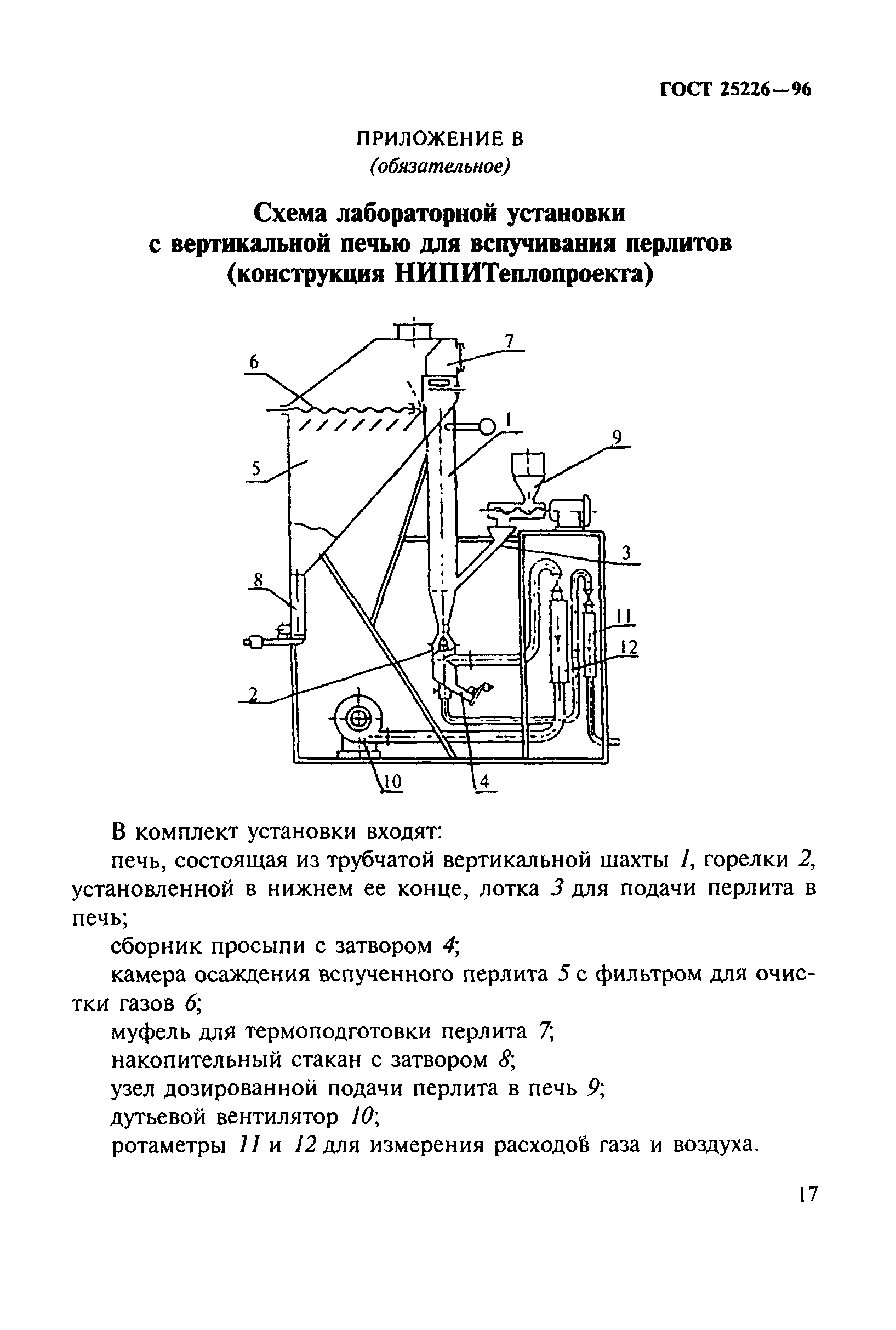 ГОСТ 25226-96