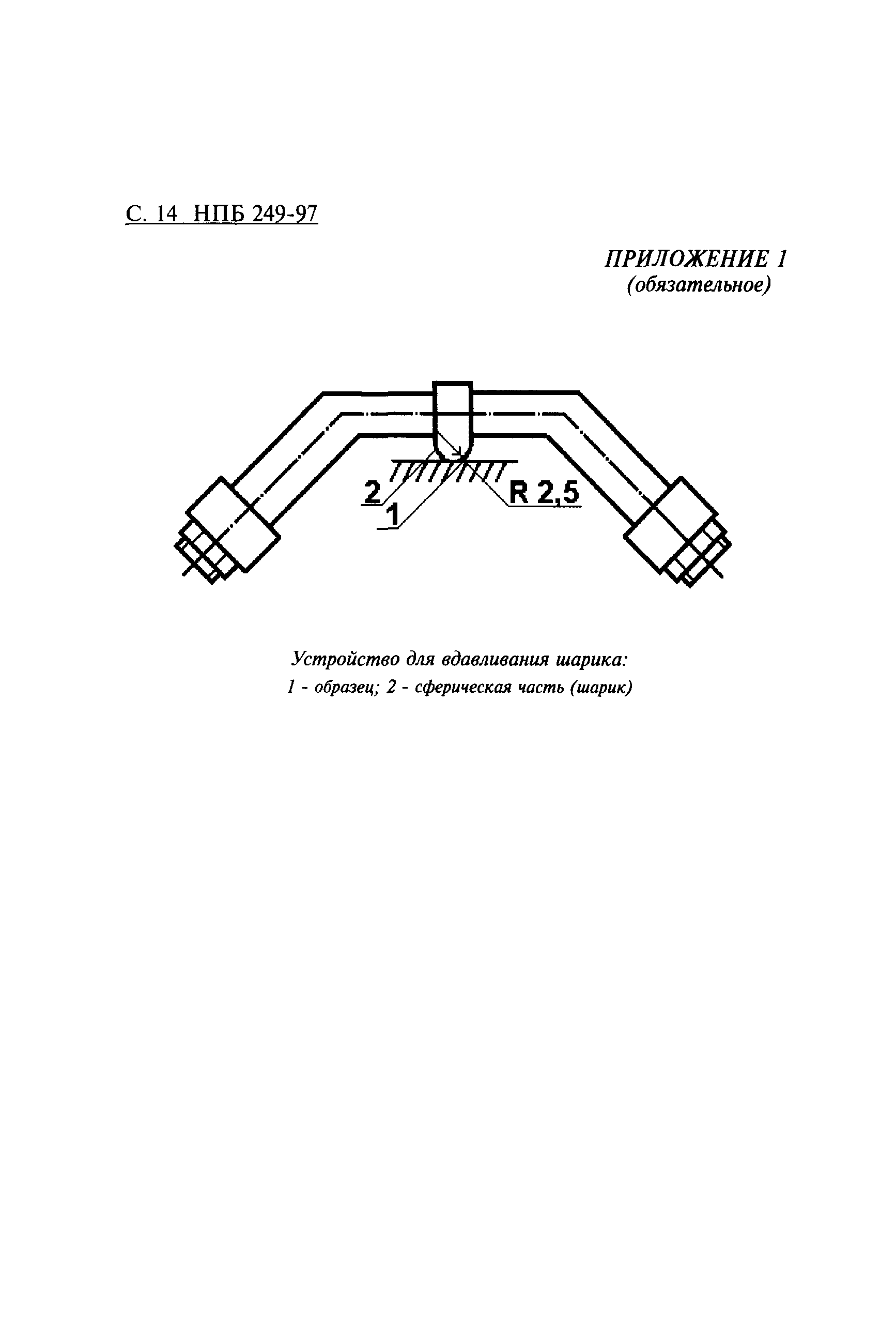 НПБ 249-97