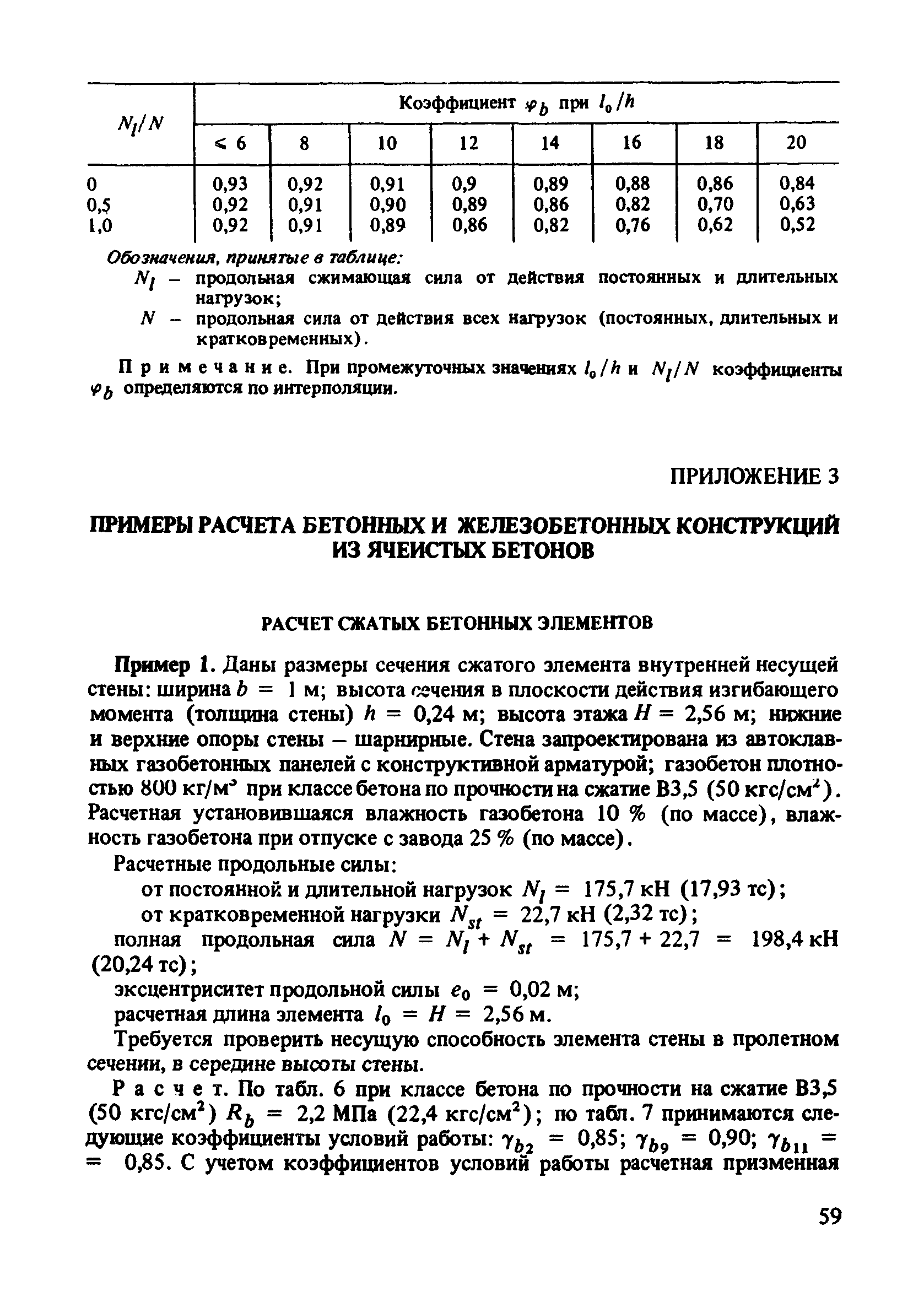 Пособие к СНиП 2.03.01-84