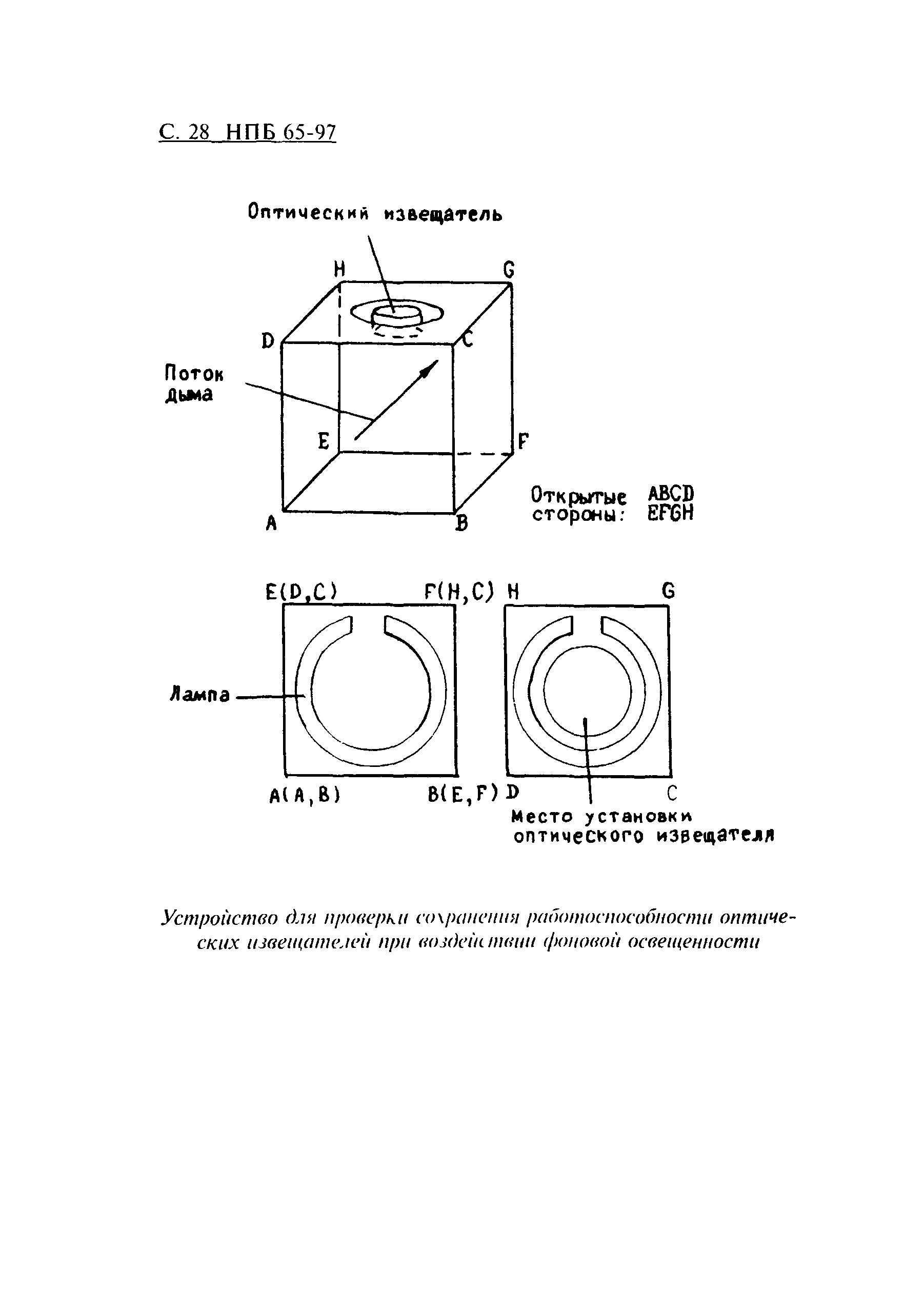 НПБ 65-97