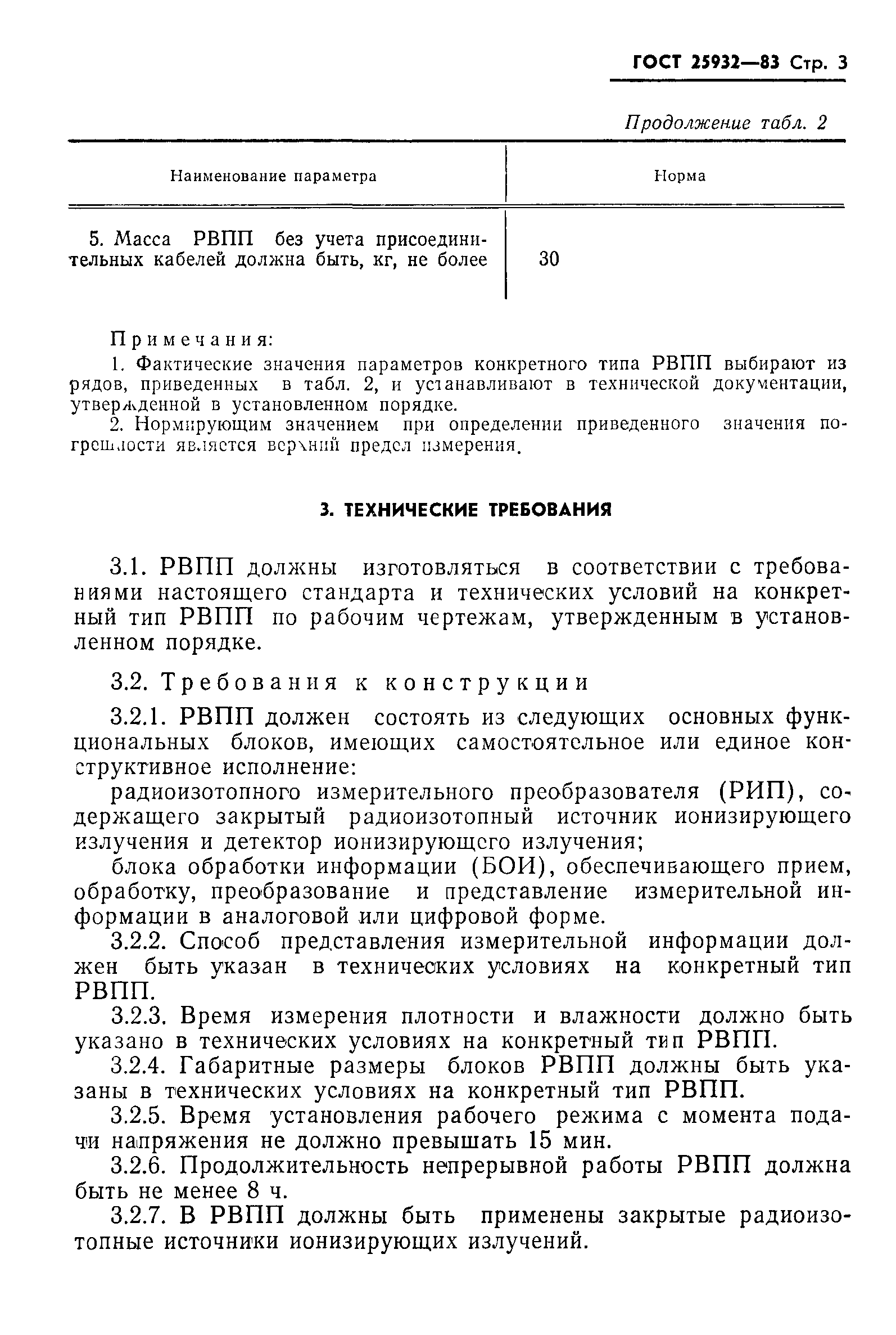 ГОСТ 25932-83