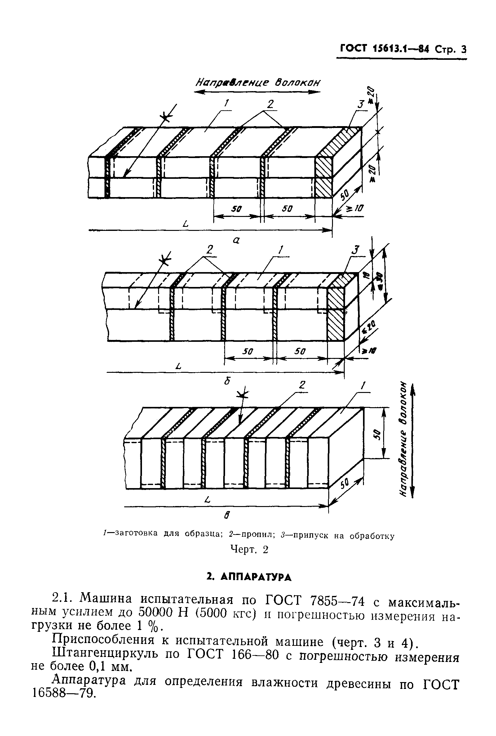 ГОСТ 15613.1-84