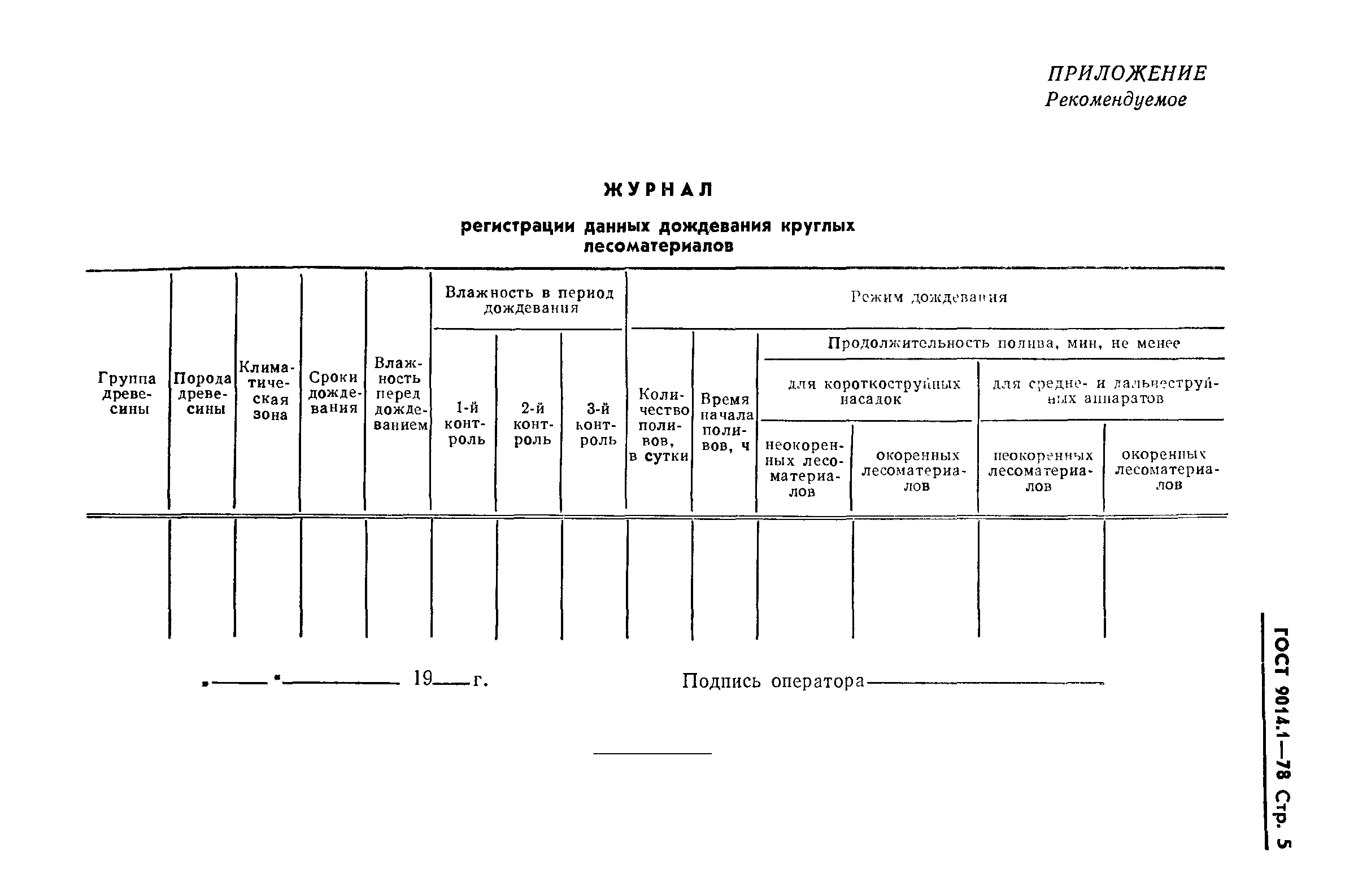 ГОСТ 9014.1-78