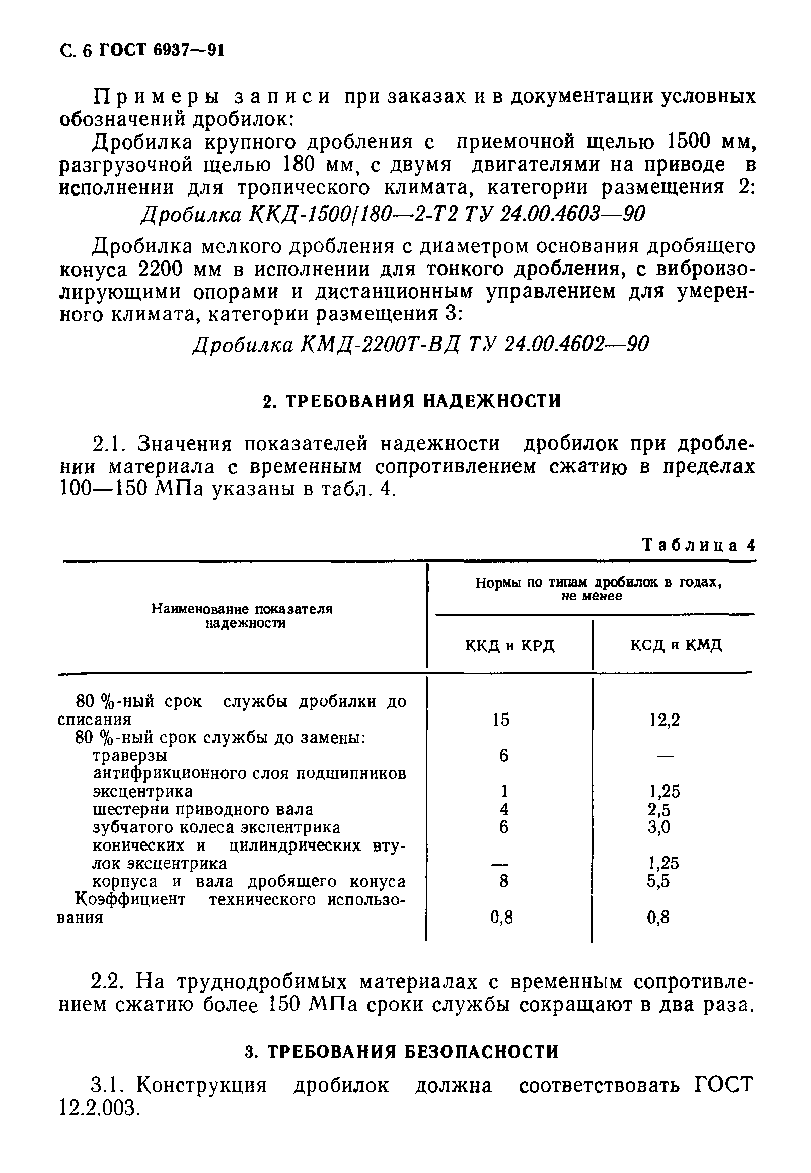 ГОСТ 6937-91