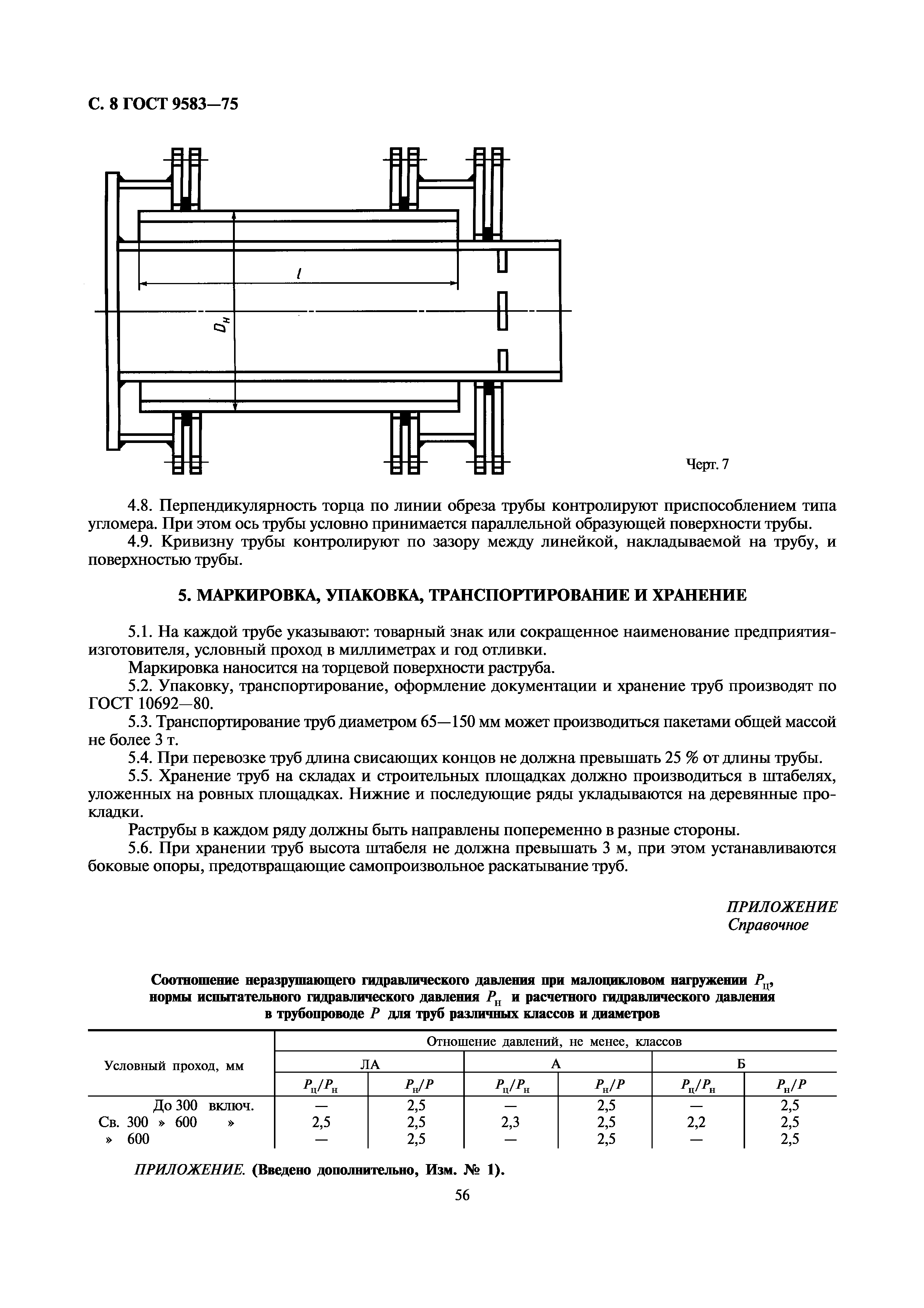 ГОСТ 9583-75