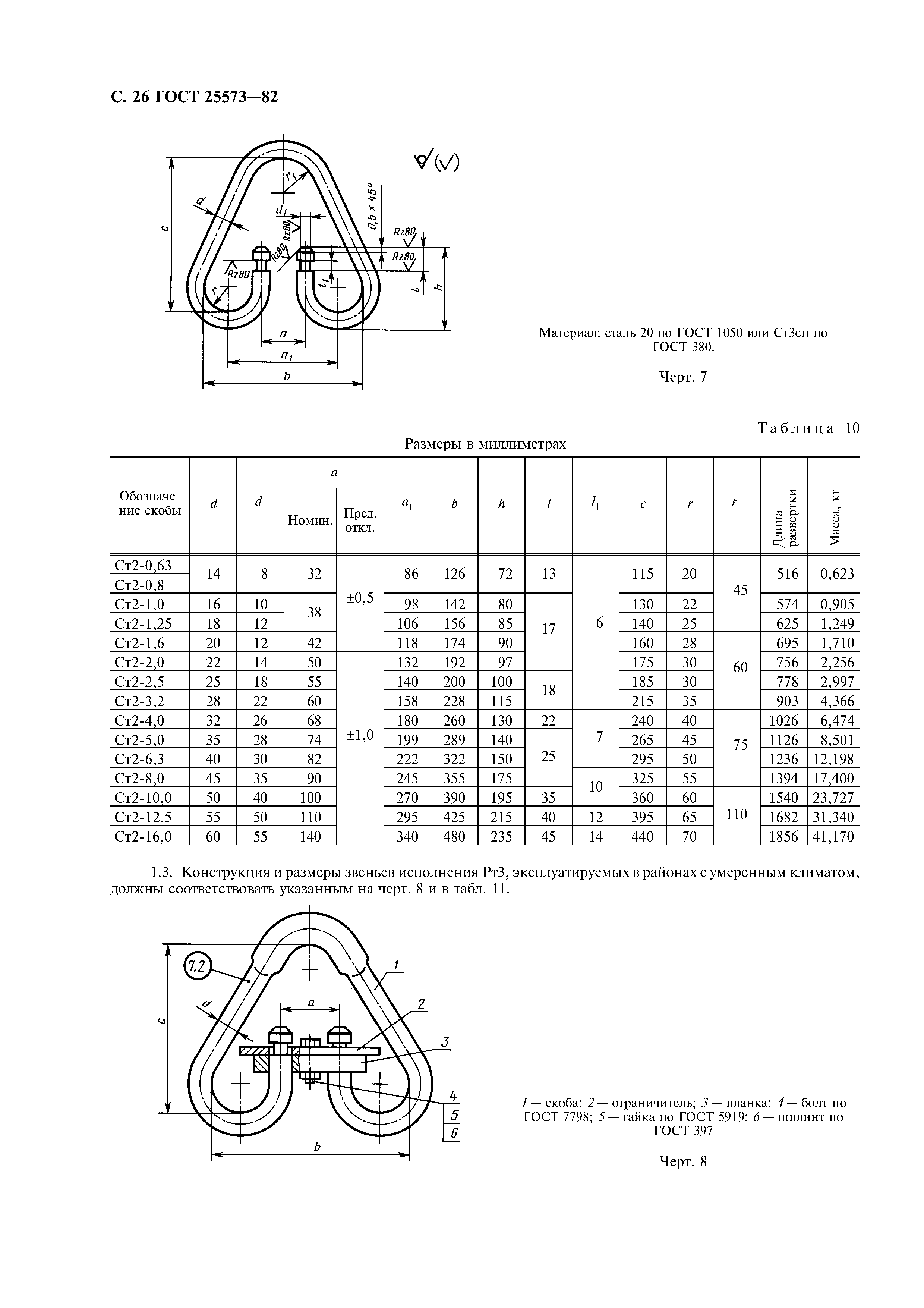 ГОСТ 25573-82