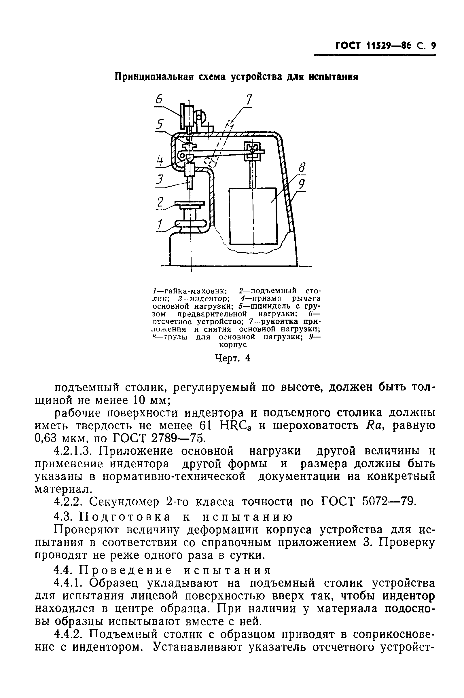 ГОСТ 11529-86