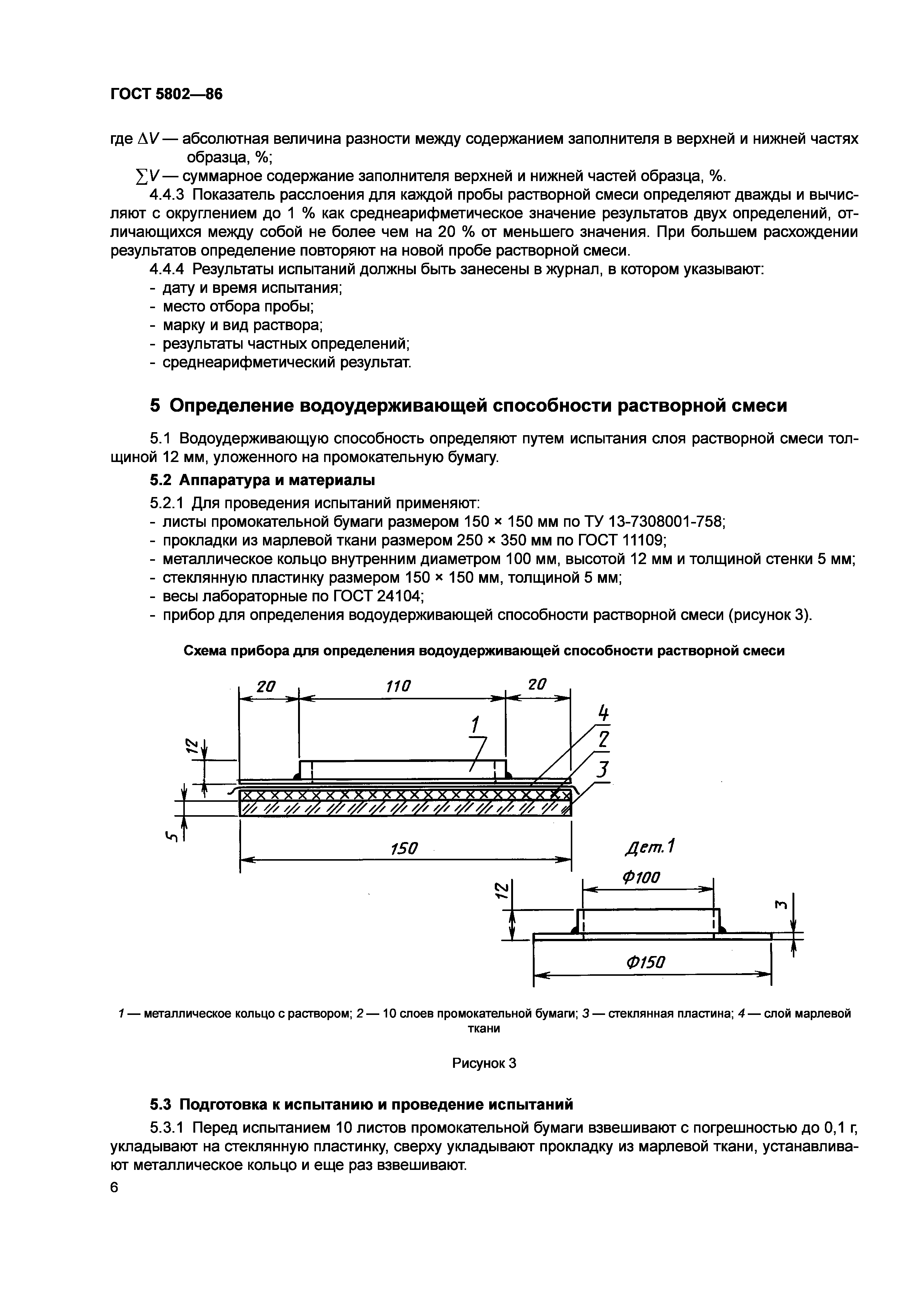 ГОСТ 5802-86