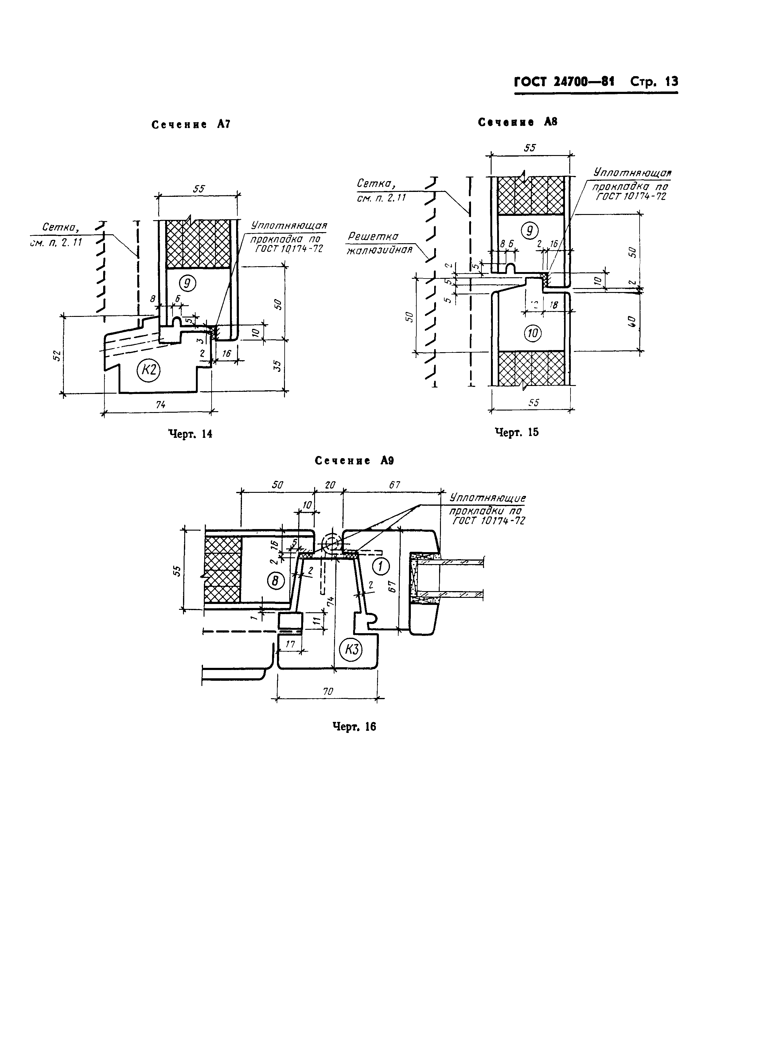 ГОСТ 24700-81