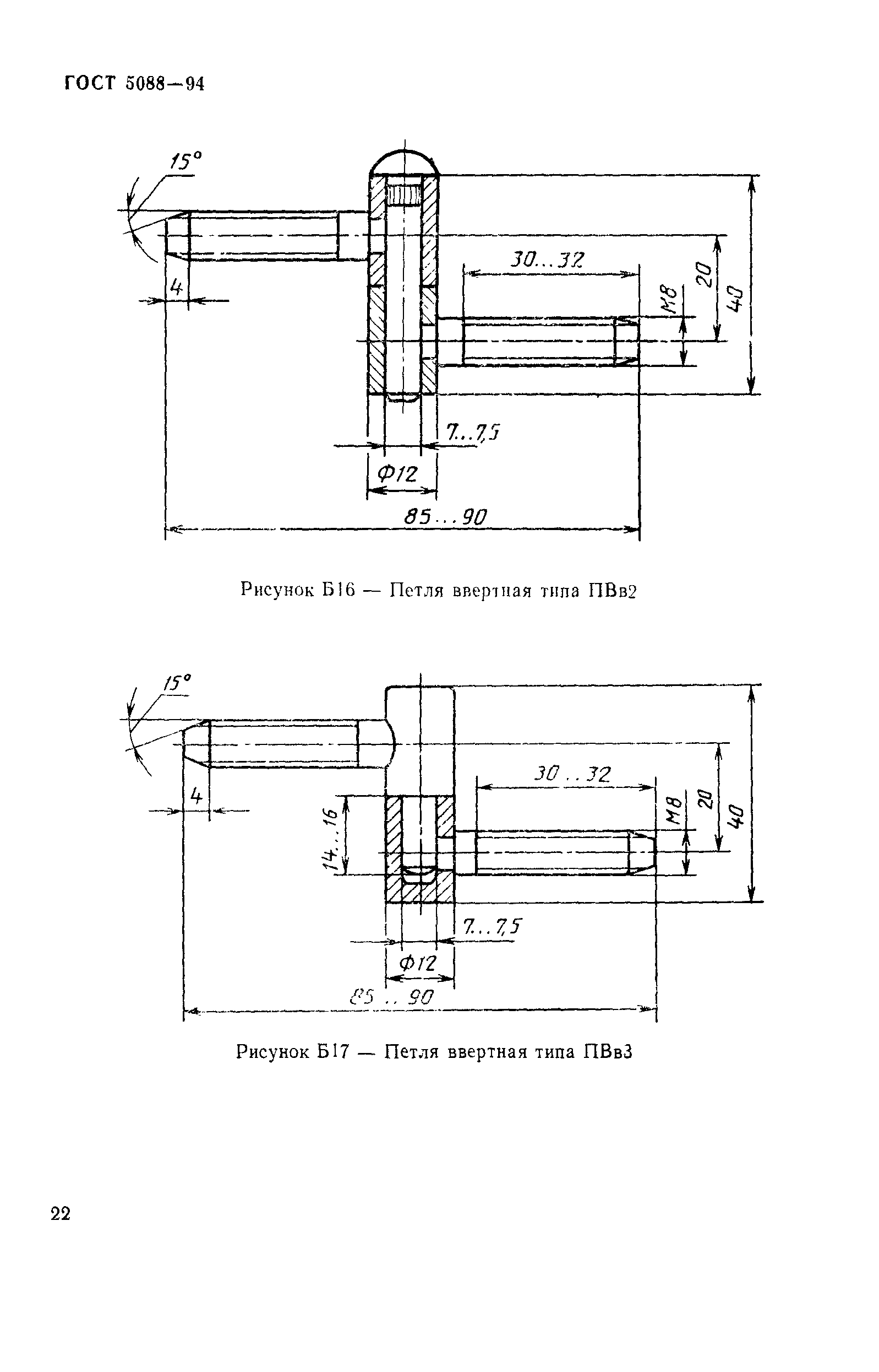 ГОСТ 5088-94