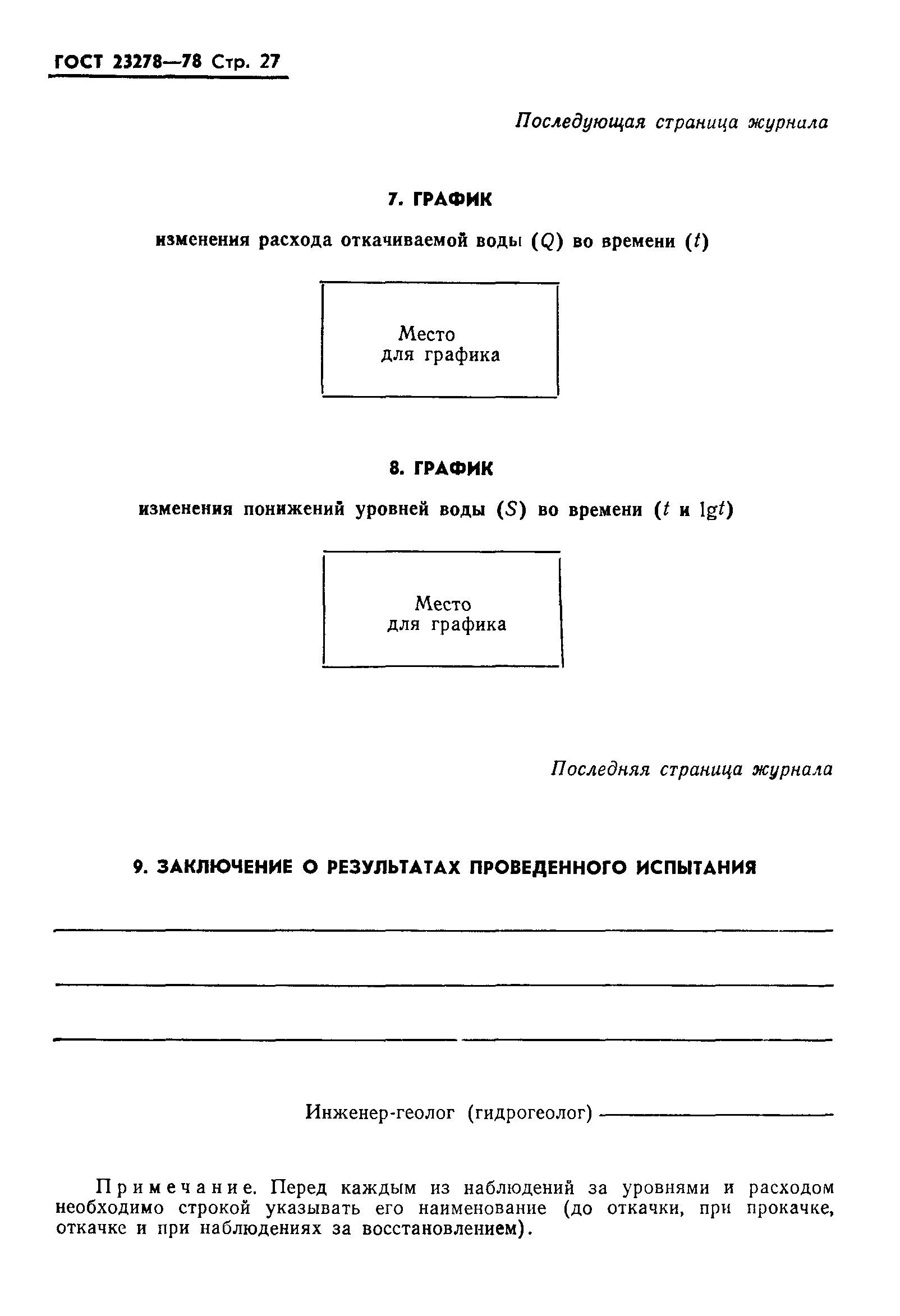 ГОСТ 23278-78